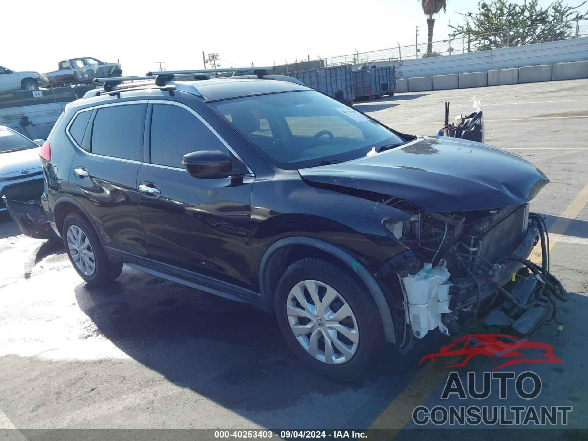 NISSAN ROGUE 2017 - JN8AT2MT4HW132011