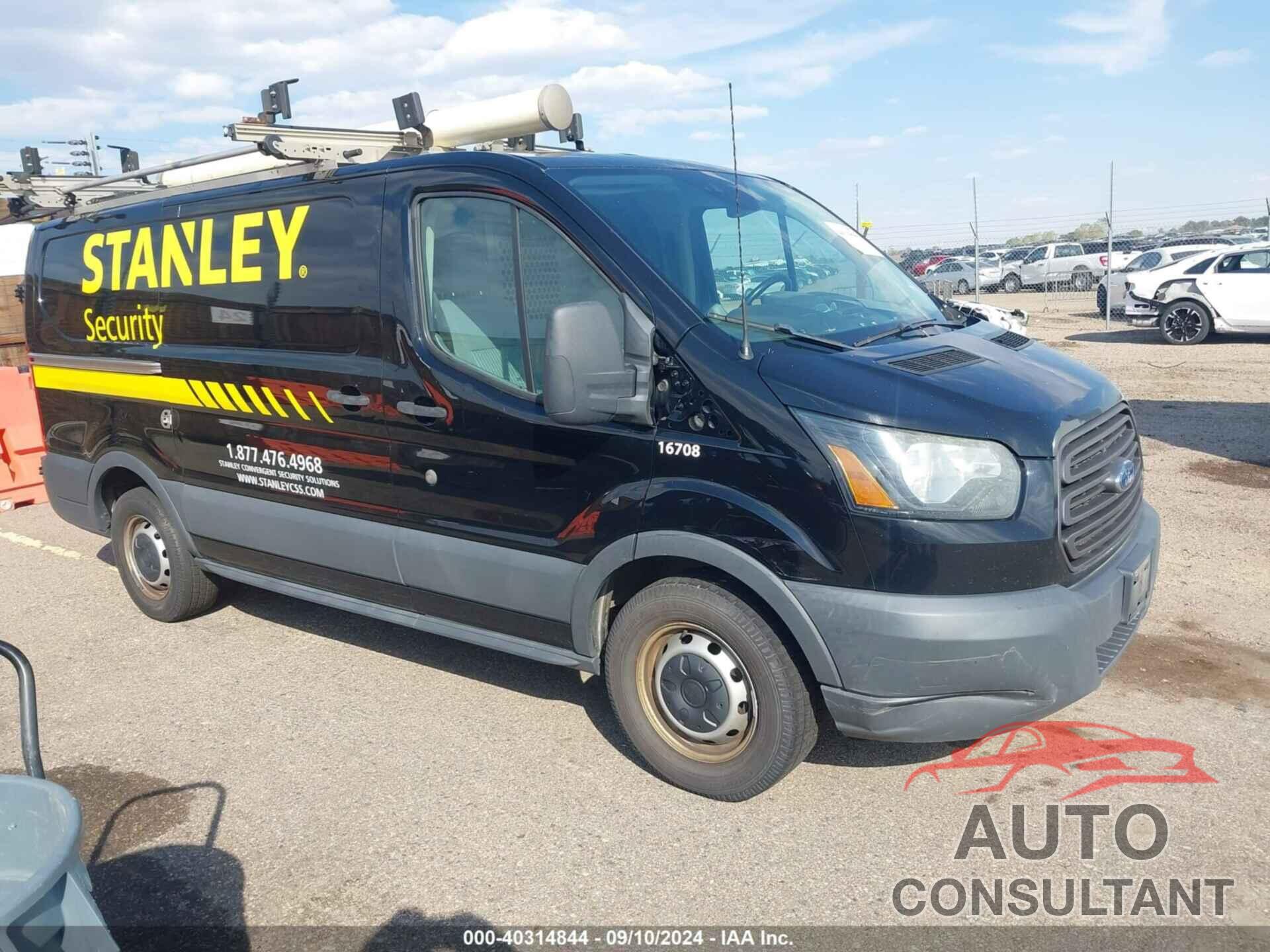 FORD TRANSIT-150 2016 - 1FTYE1YM4GKB56669