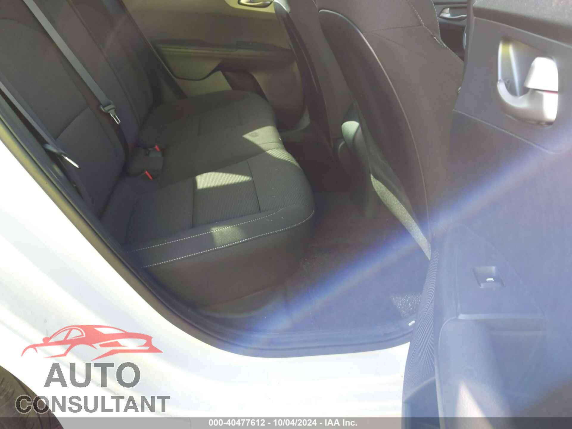 KIA FORTE 2020 - 3KPF24AD4LE211971