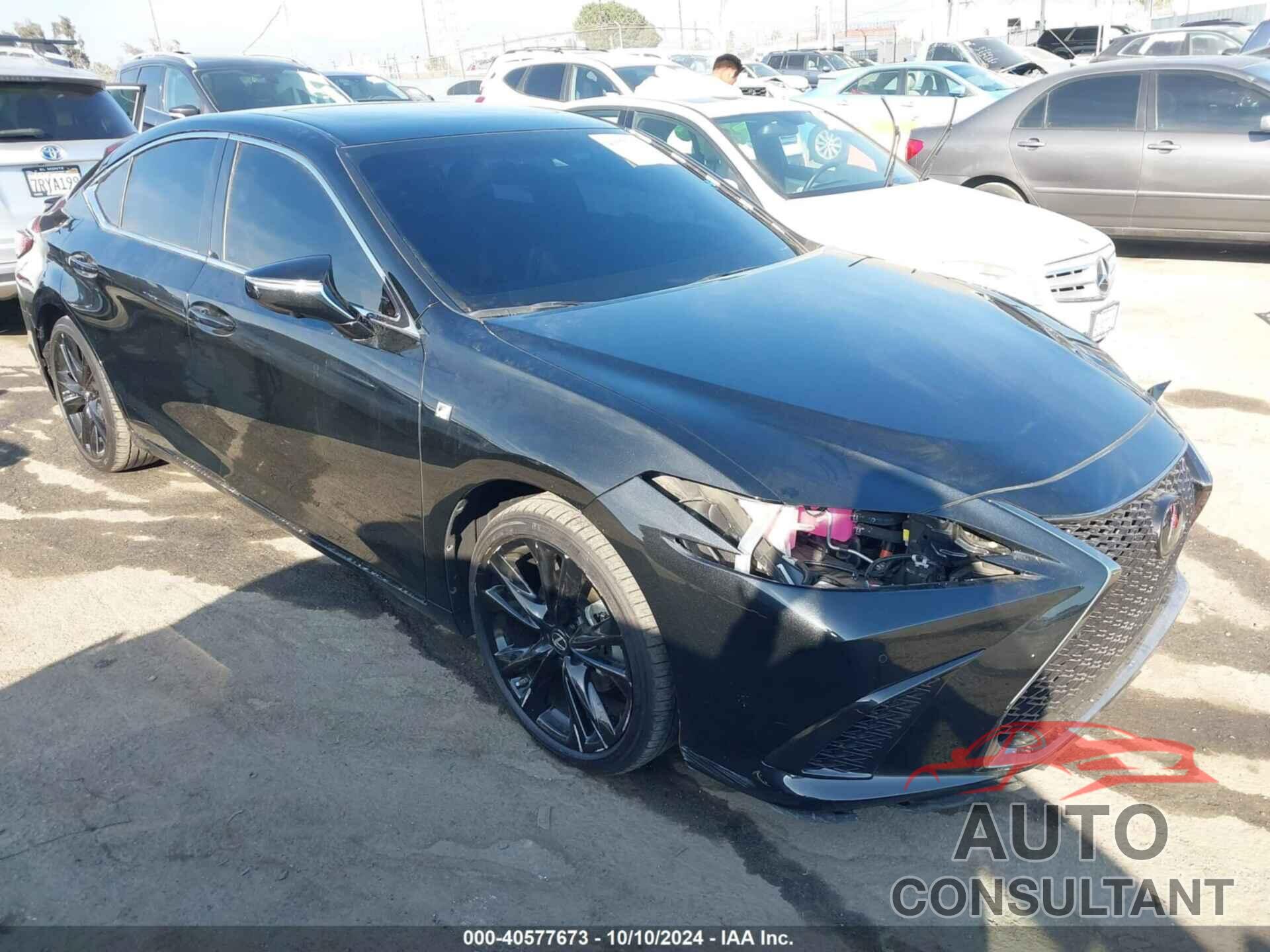 LEXUS ES 300H 2024 - 58ABA1C16RU040674