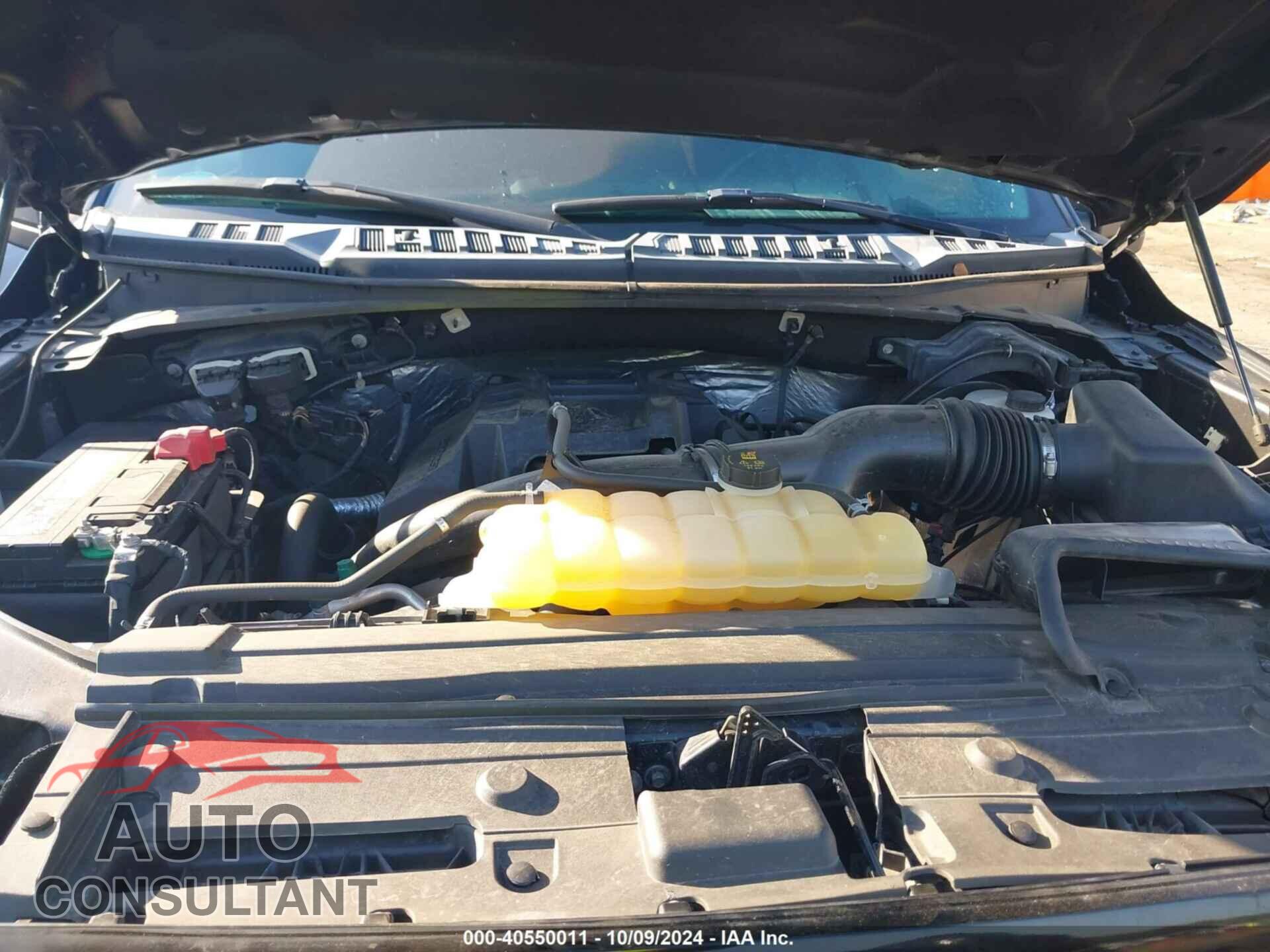 FORD F-150 2017 - 1FTEW1EP2HFA51167