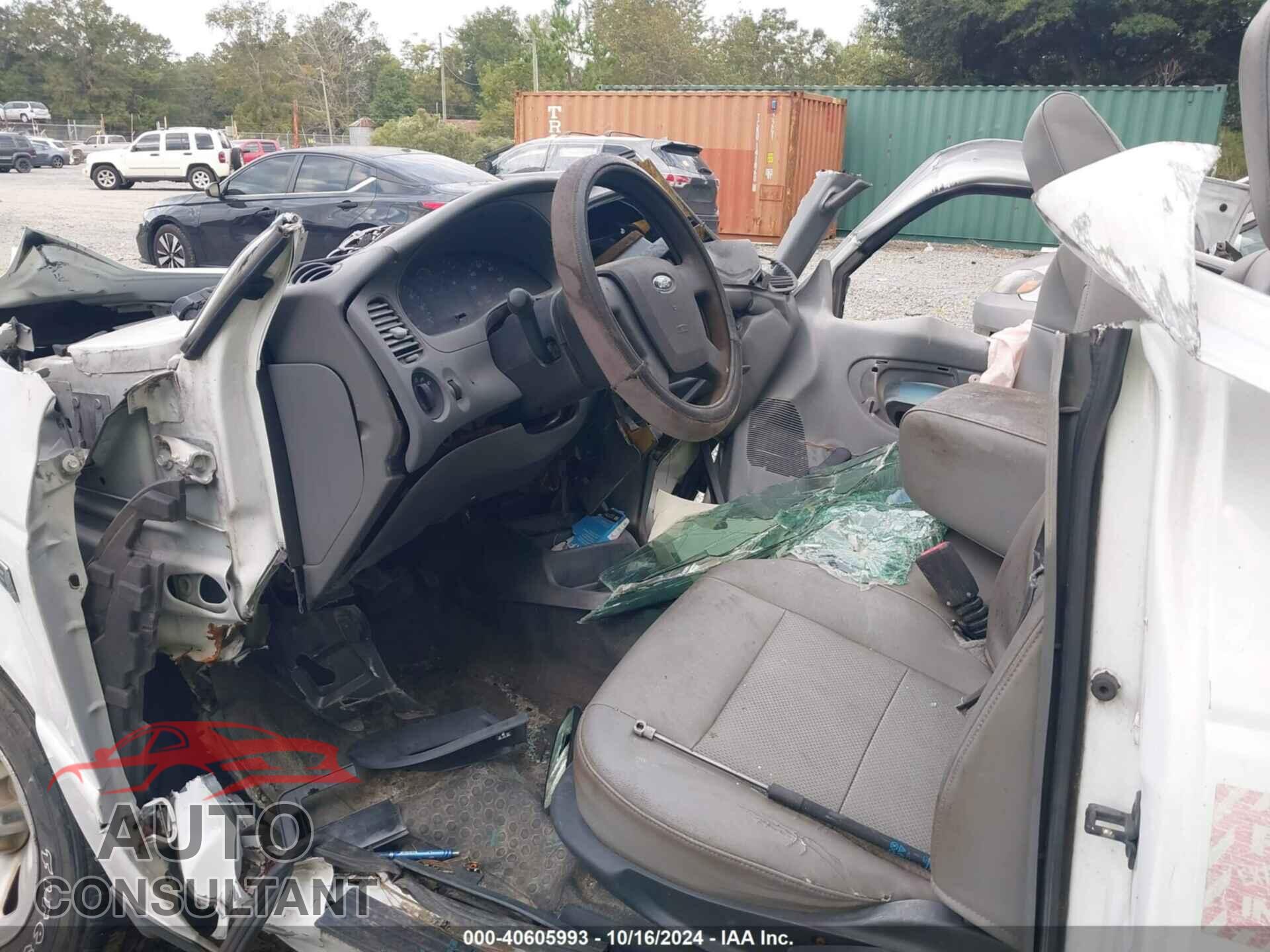 FORD RANGER 2011 - 1FTKR1AE2BPB21573