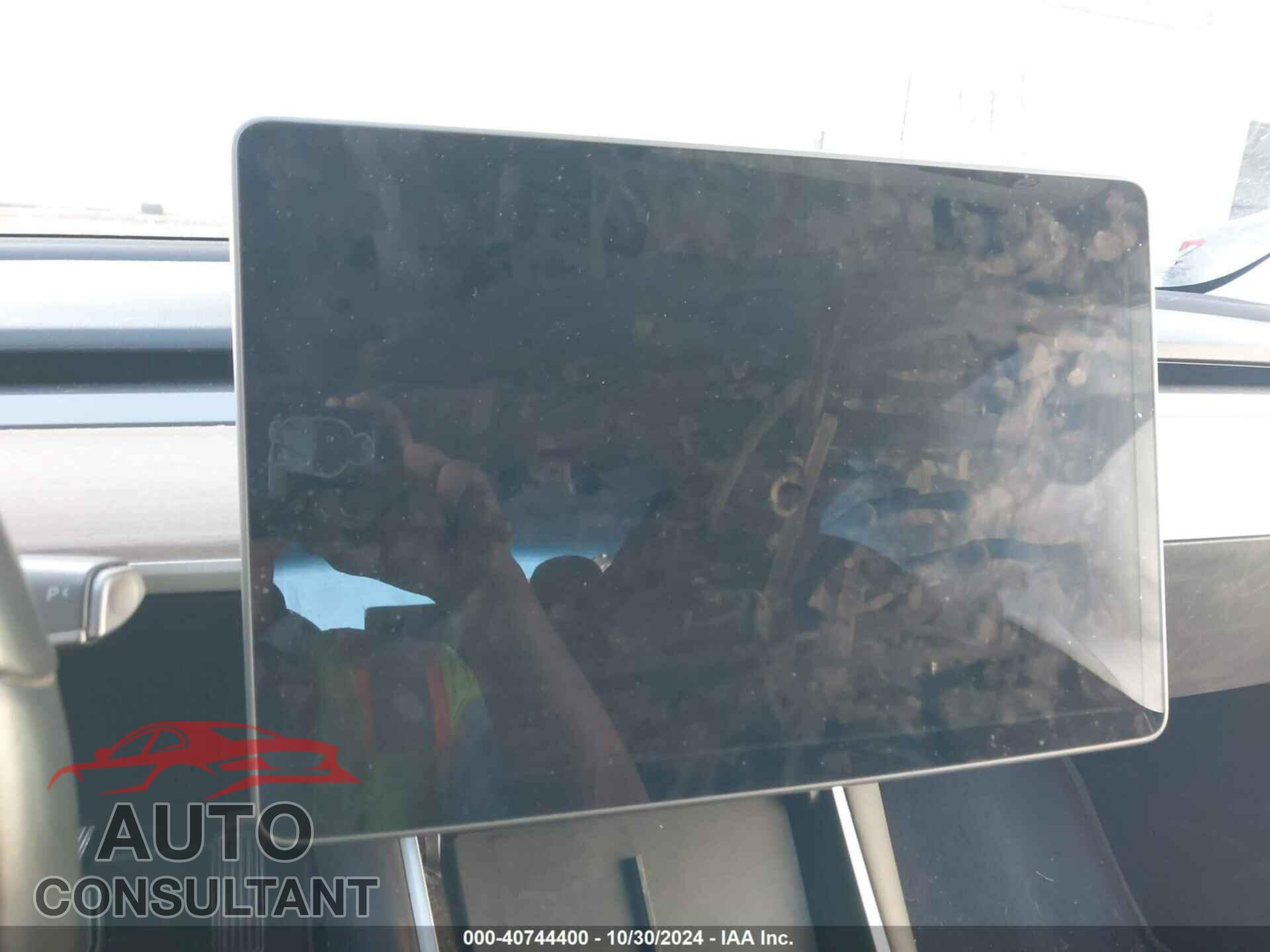 TESLA MODEL 3 2018 - 5YJ3E1EA2JF172748