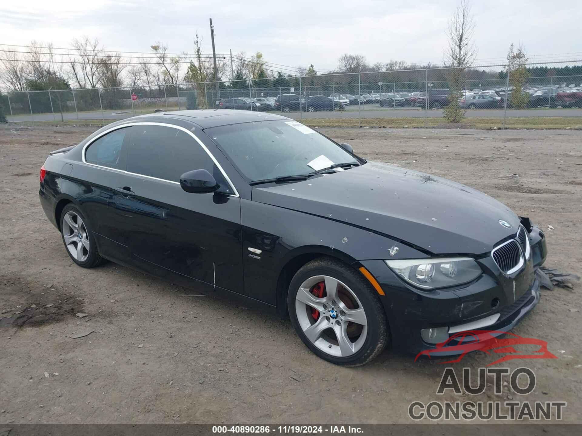 BMW 335I 2012 - WBAKF9C54CE620678