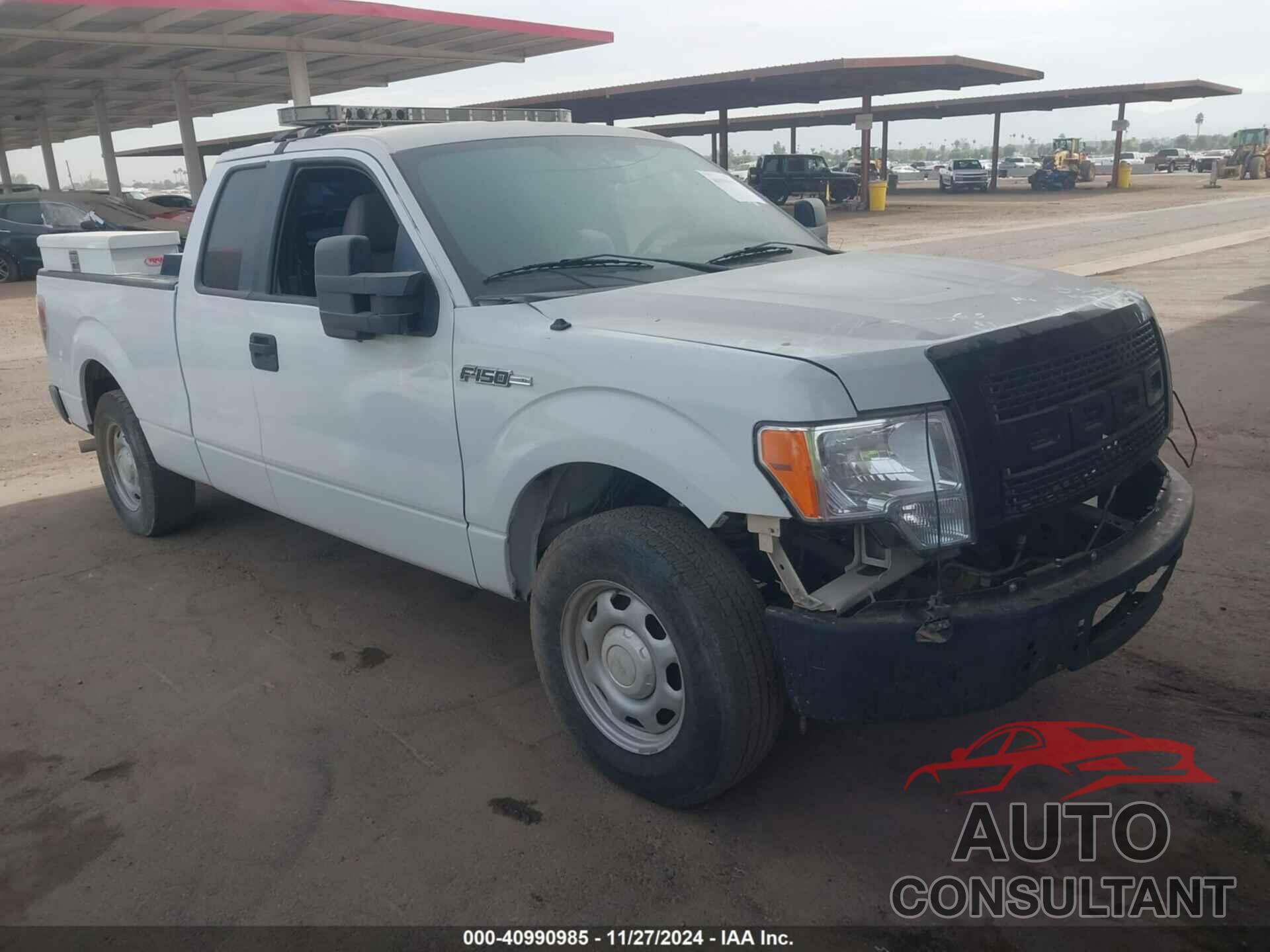 FORD F-150 2014 - 1FTEX1CM1EKG08353