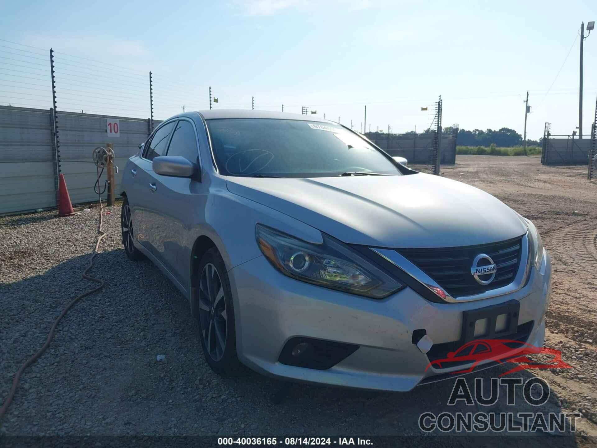 NISSAN ALTIMA 2016 - 1N4AL3AP2GC200322