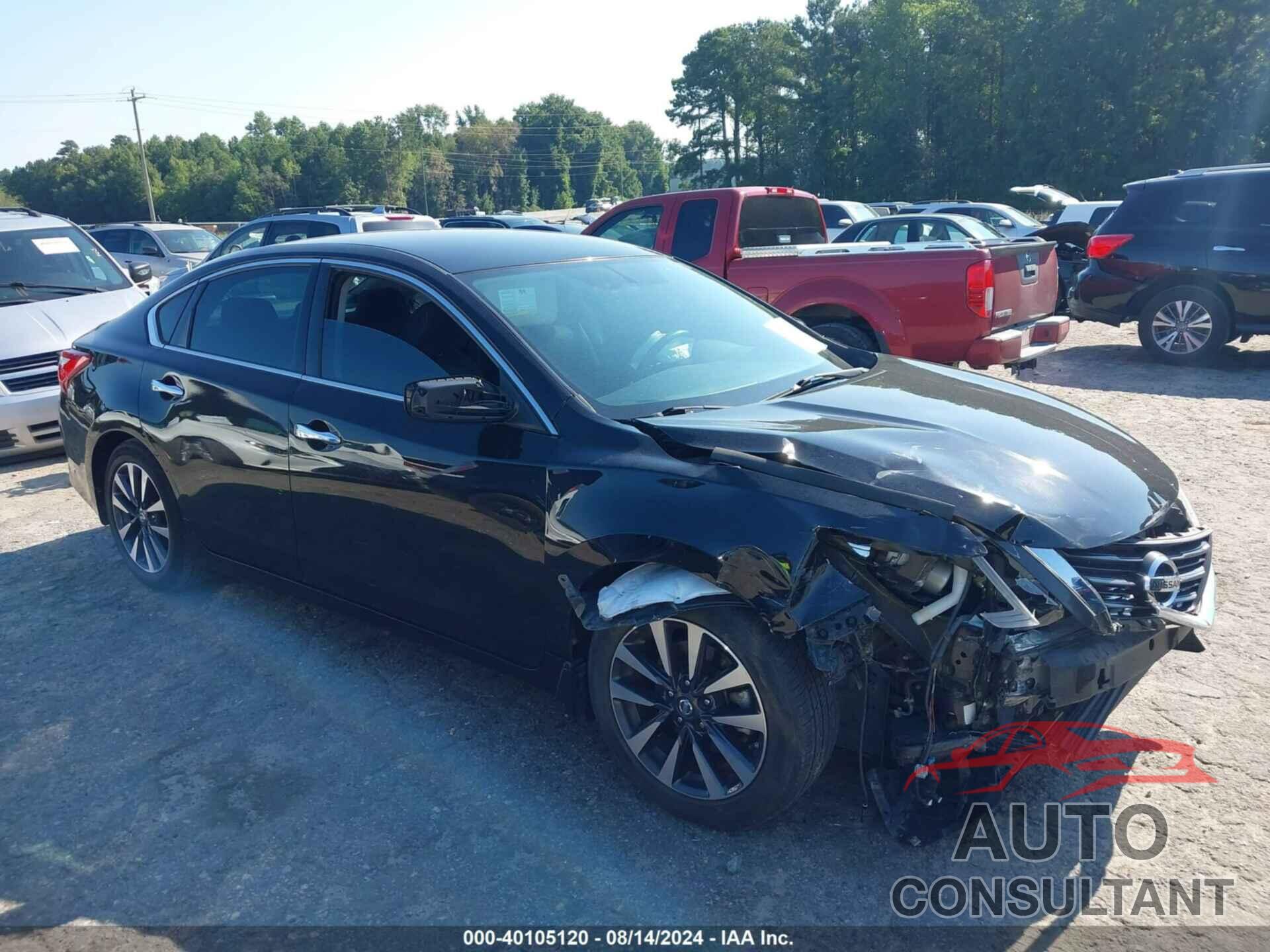 NISSAN ALTIMA 2016 - 1N4AL3APXGC180191