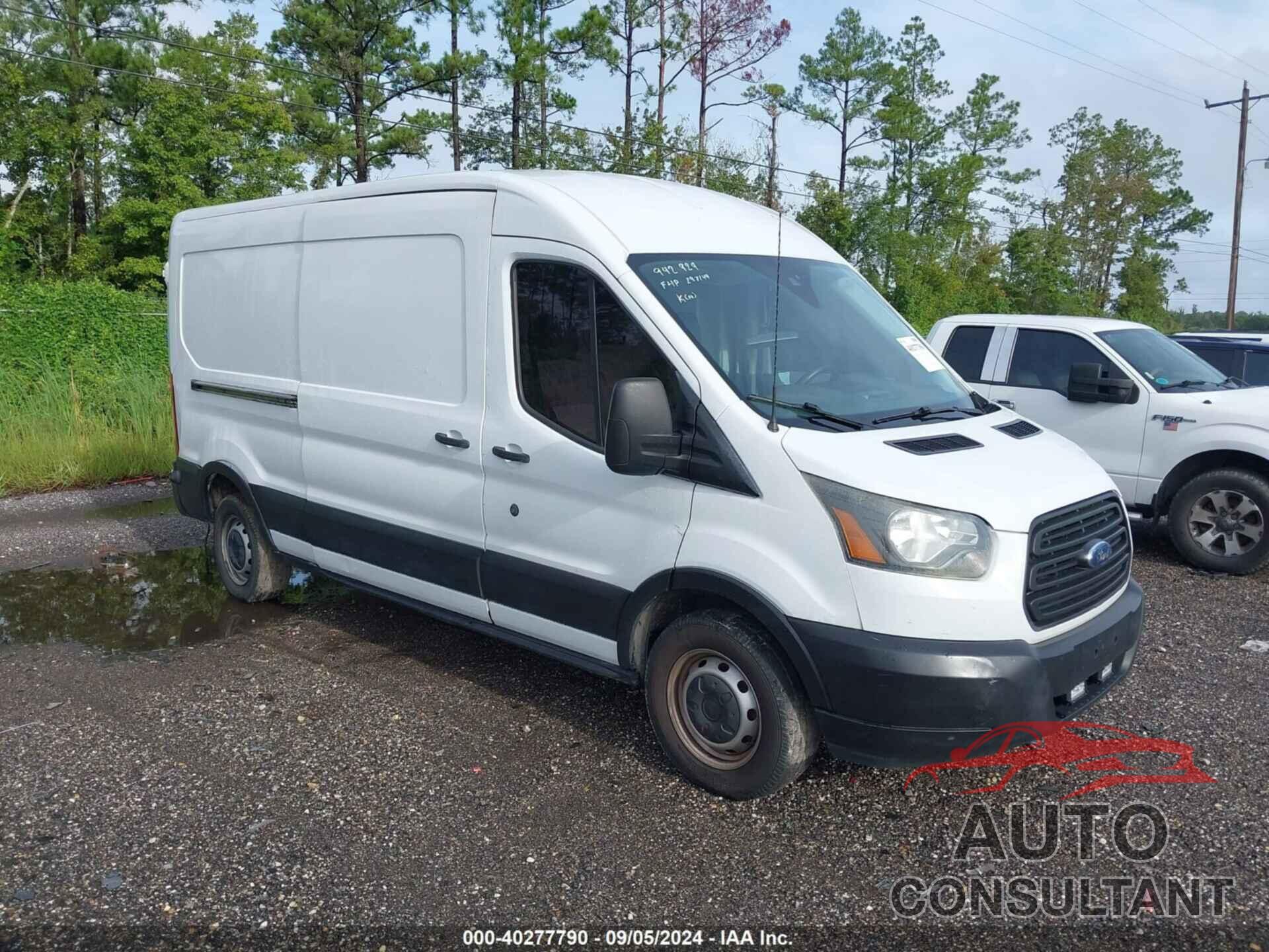 FORD TRANSIT-150 2018 - 1FTYE2CM9JKA77549