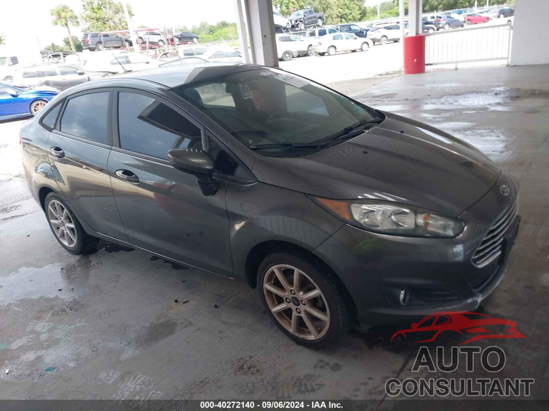 FORD FIESTA 2019 - 3FADP4BJ7KM143916