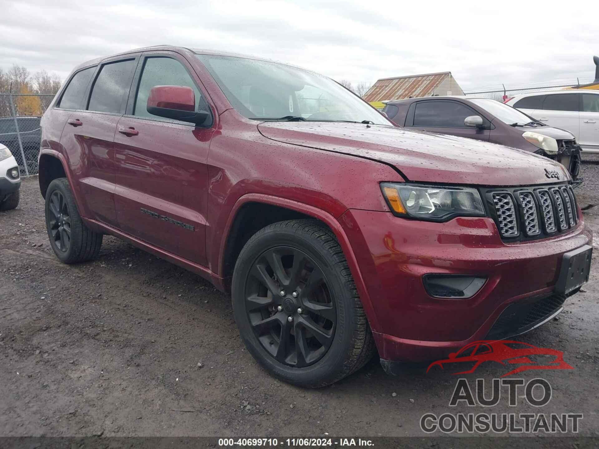 JEEP GRAND CHEROKEE 2019 - 1C4RJFAG7KC618825