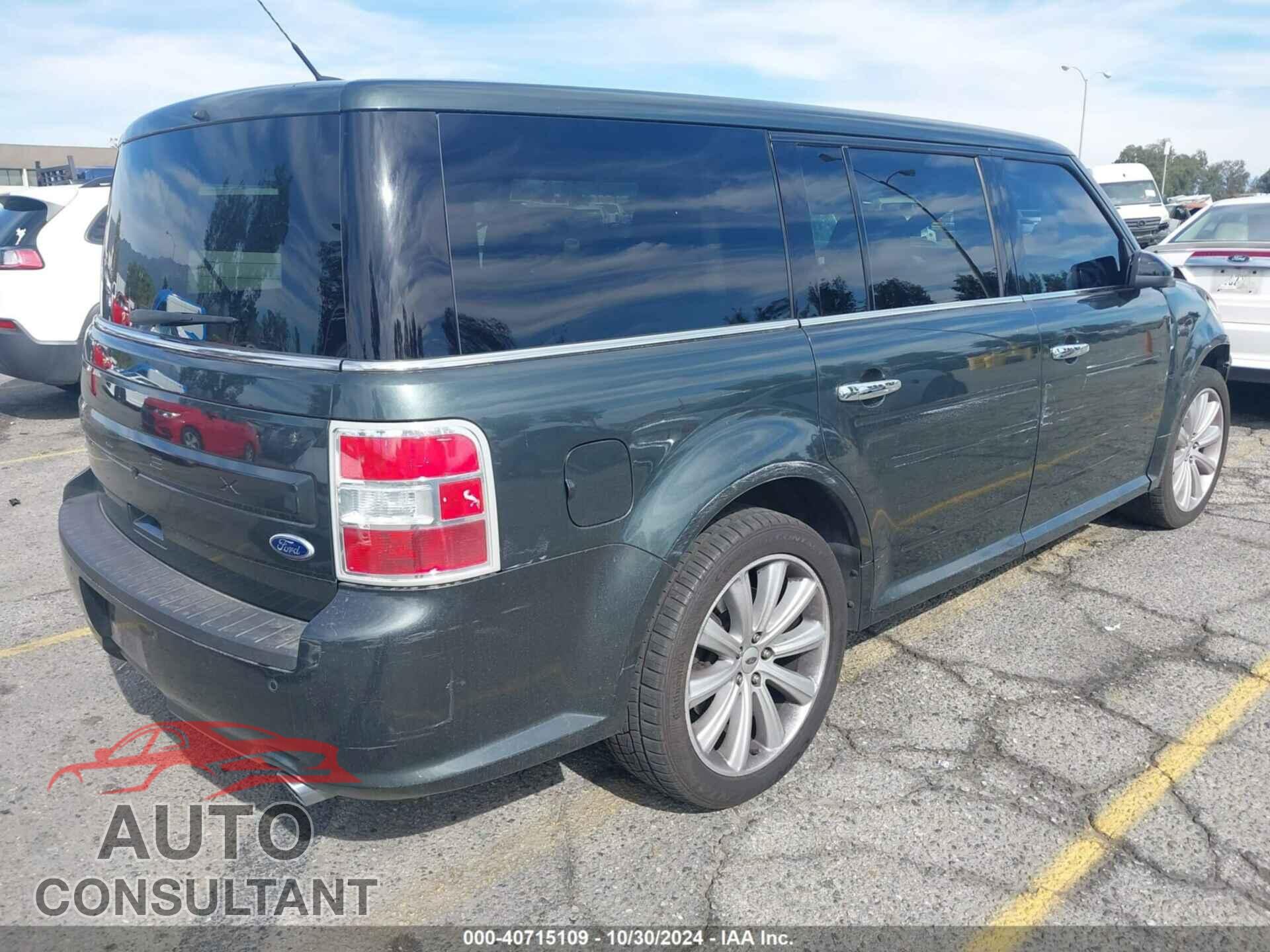 FORD FLEX 2015 - 2FMGK5C85FBA18567