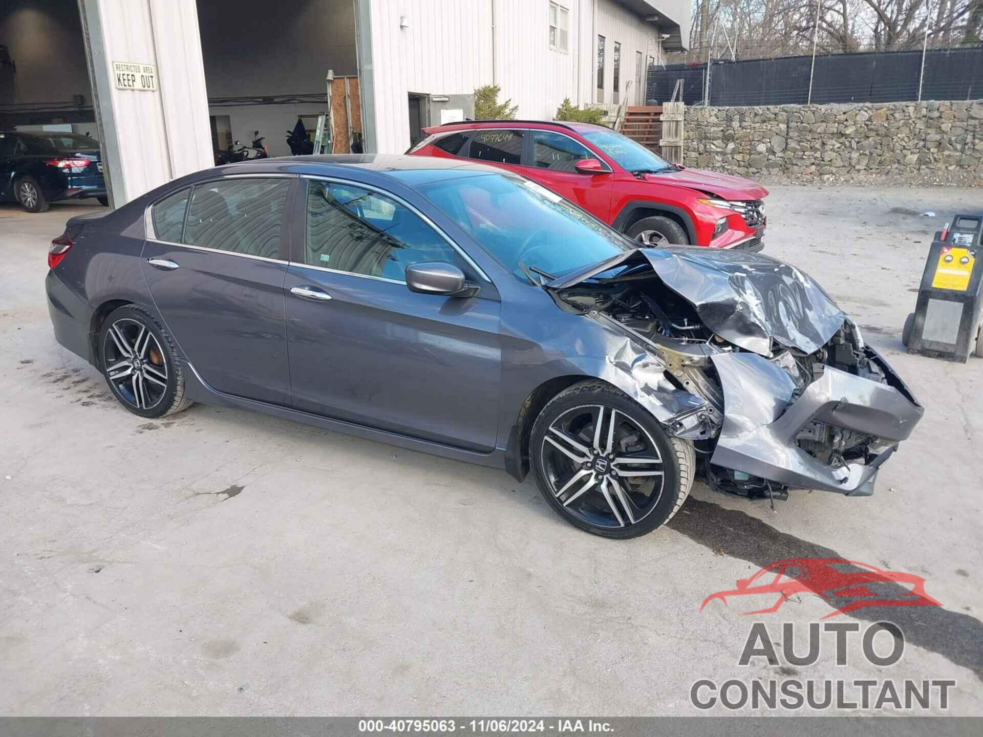 HONDA ACCORD 2017 - 1HGCR2F53HA255203