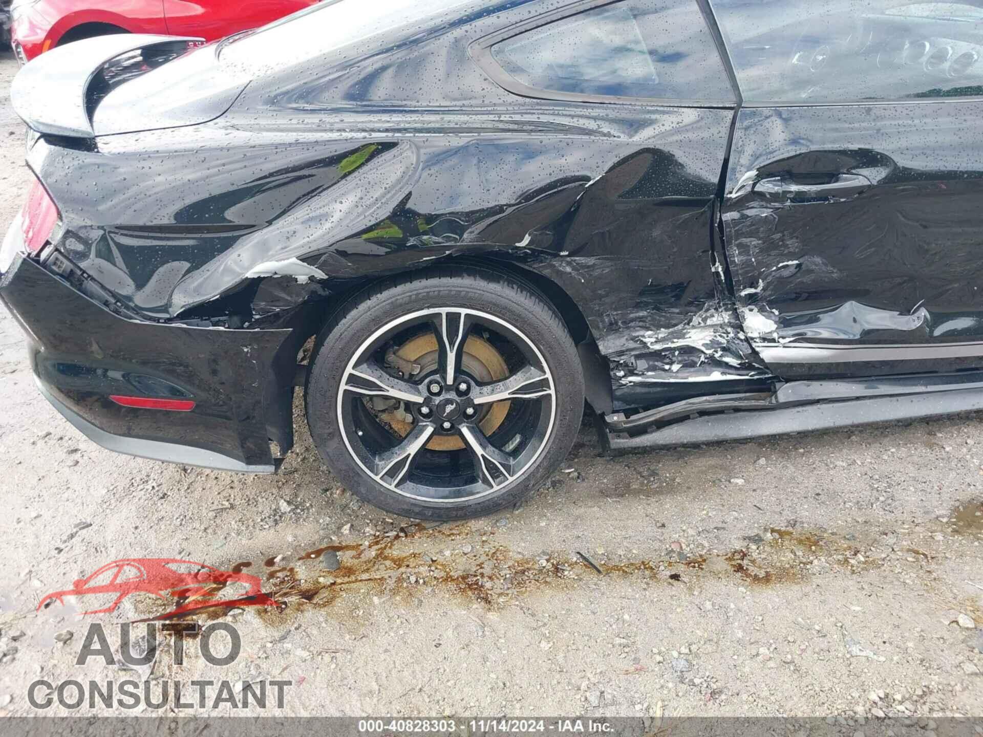 FORD MUSTANG 2017 - 1FA6P8CF7H5258962