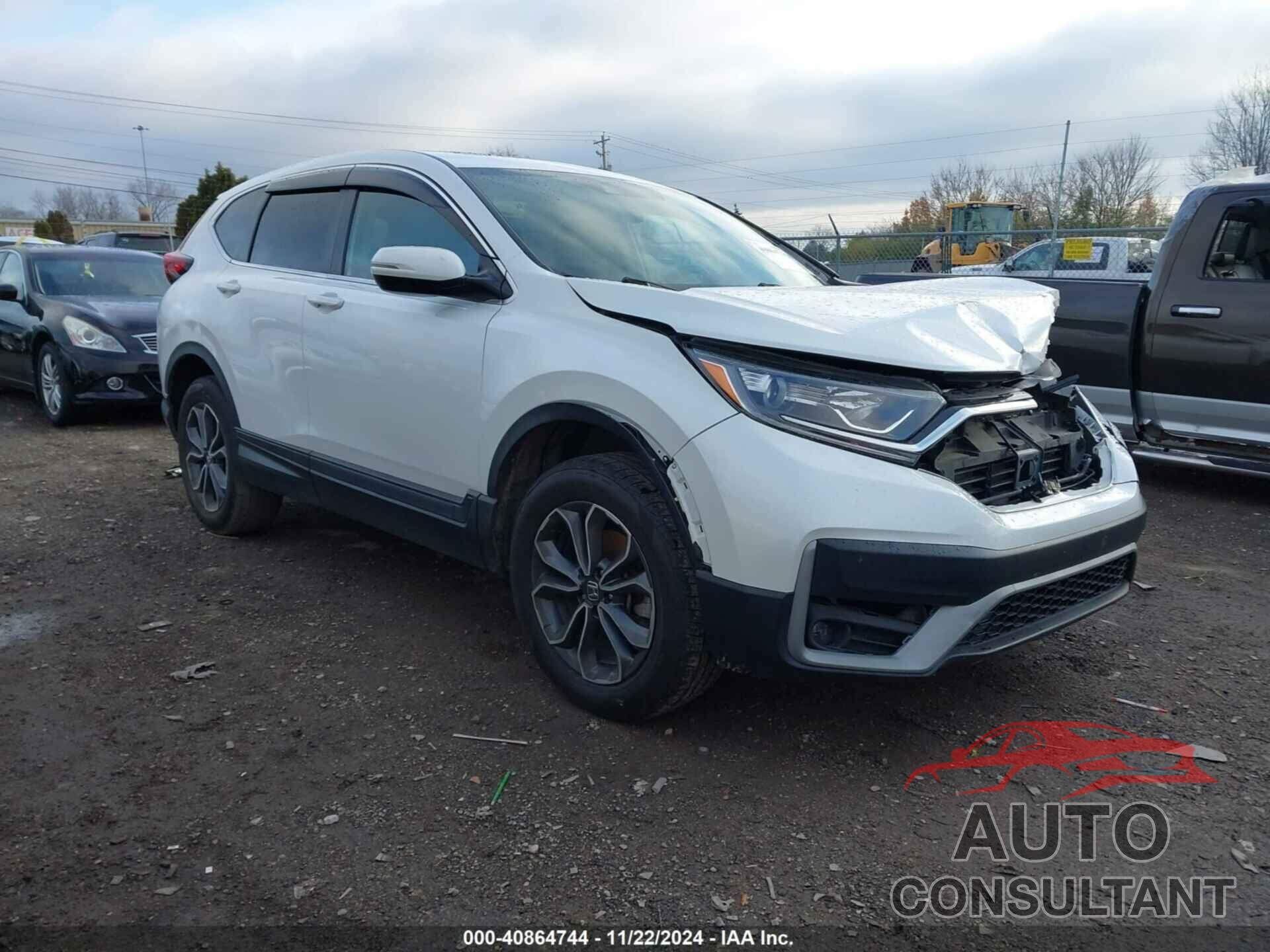 HONDA CR-V 2020 - 2HKRW2H55LH659619