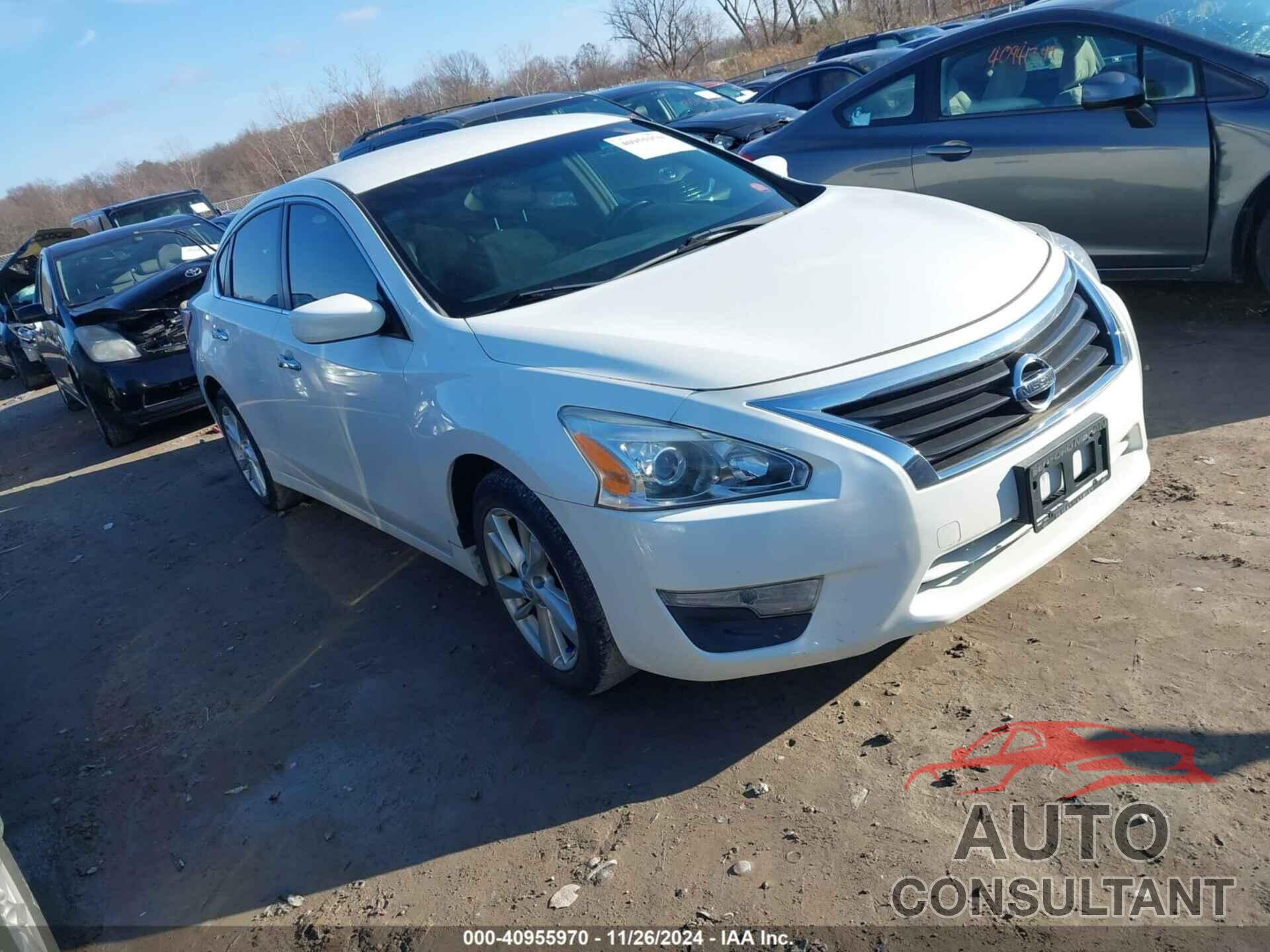 NISSAN ALTIMA 2013 - 1N4AL3AP1DN431258