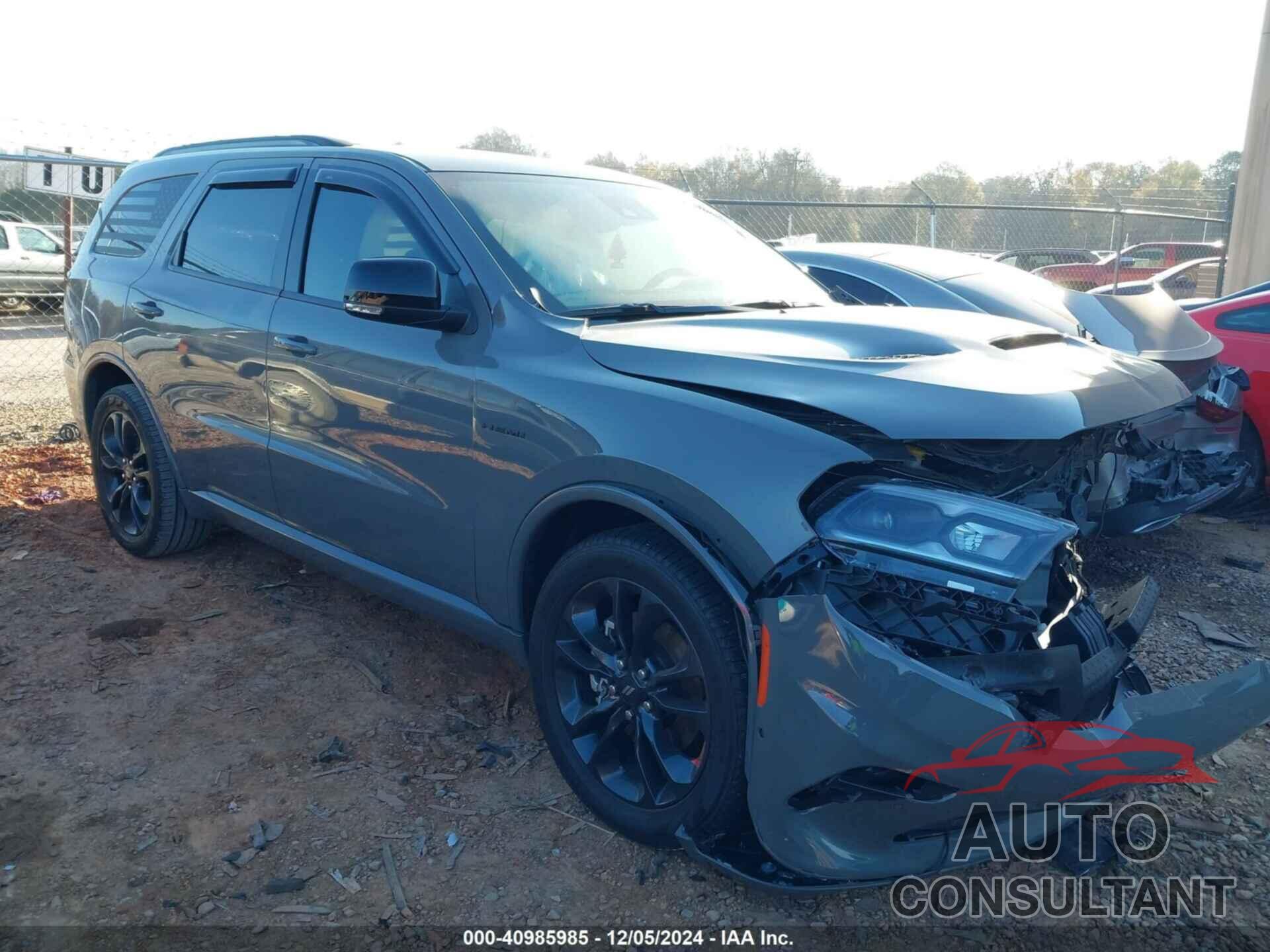 DODGE DURANGO 2023 - 1C4SDHCT5PC675451