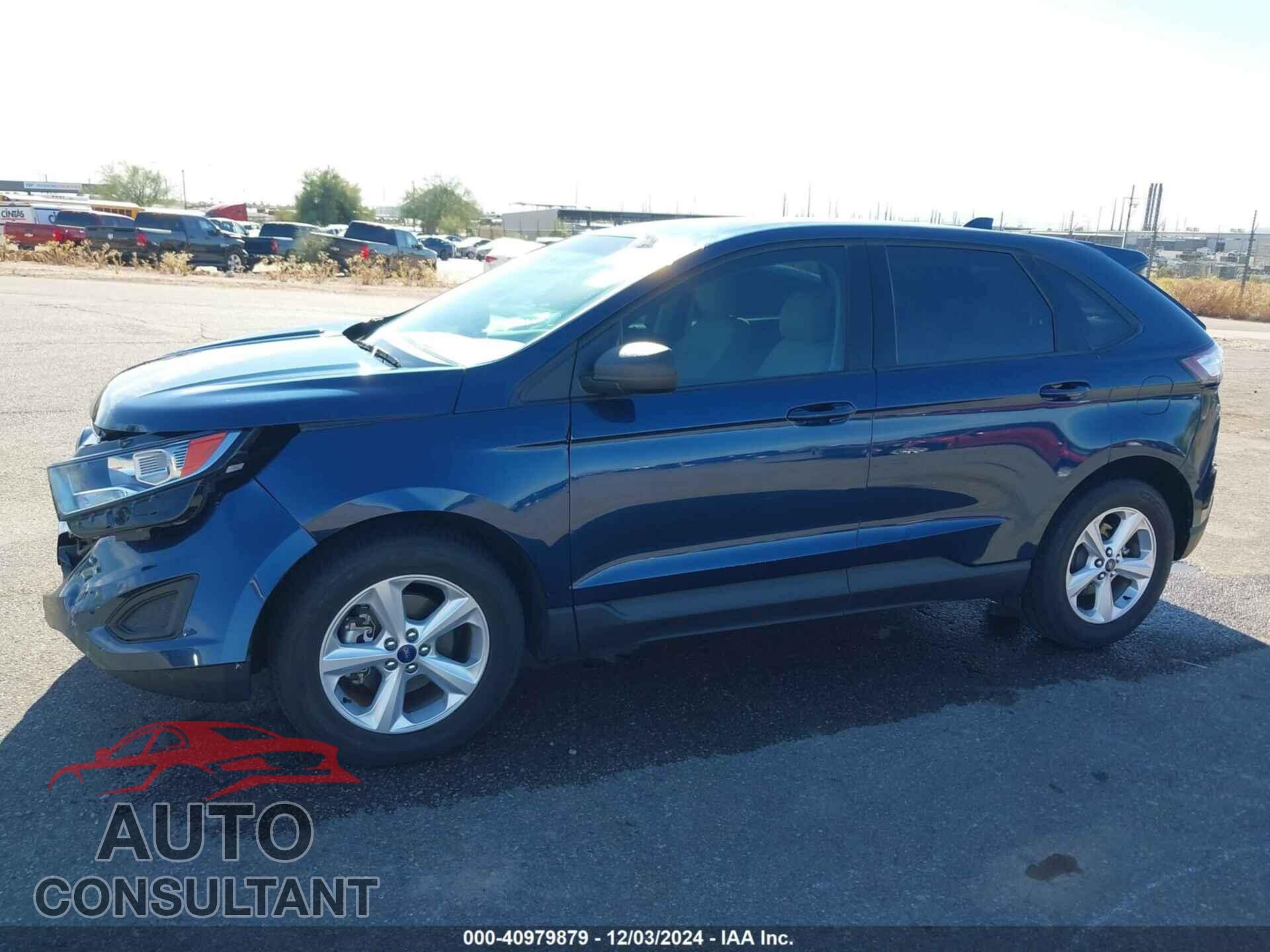 FORD EDGE 2017 - 2FMPK3G91HBB04954