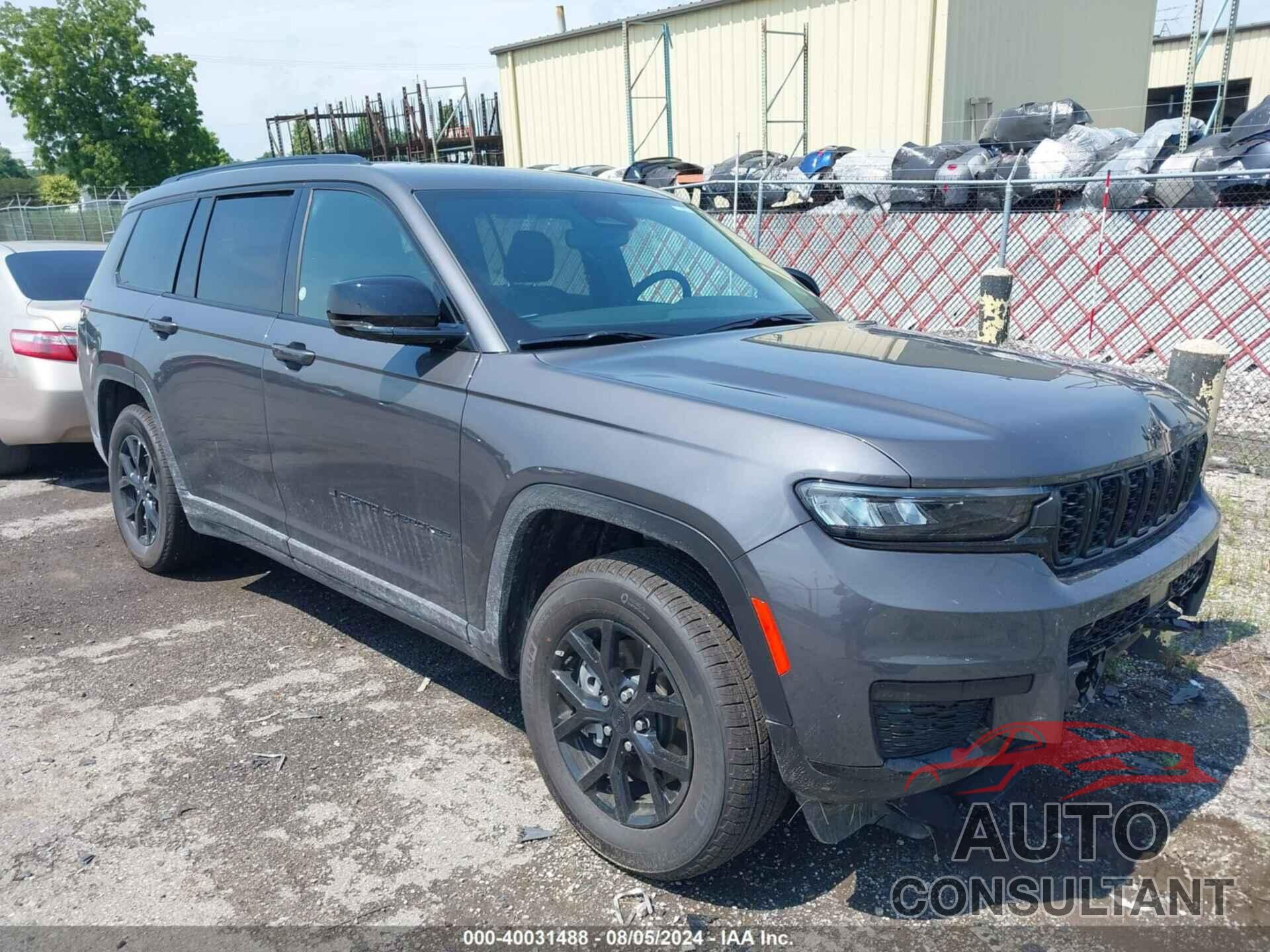 JEEP GRAND CHEROKEE L 2024 - 1C4RJKAG8R8548967