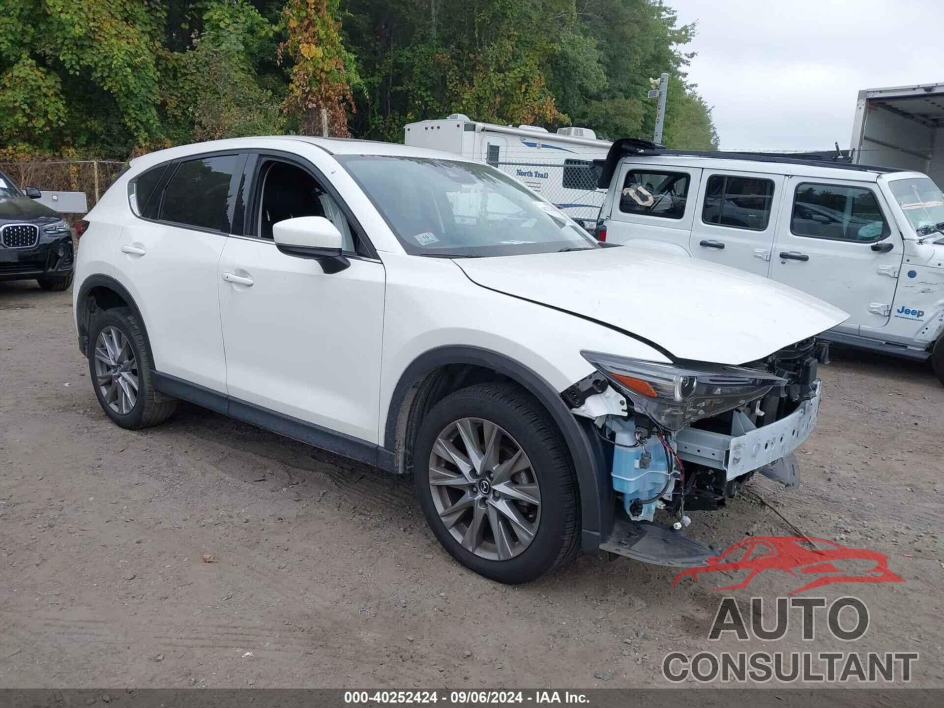 MAZDA CX-5 2021 - JM3KFBDM3M0469550