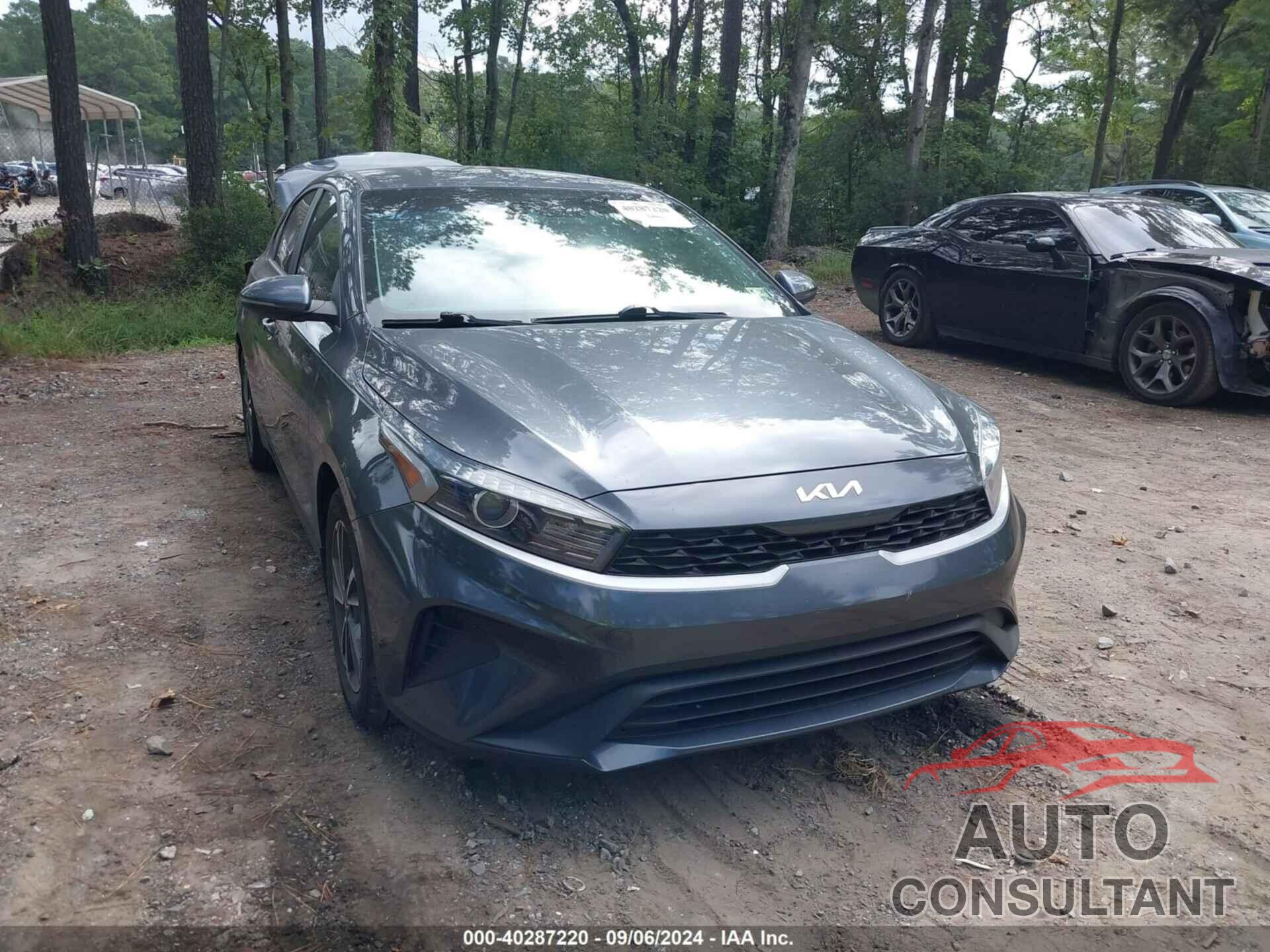 KIA FORTE 2022 - 3KPF24AD8NE467064