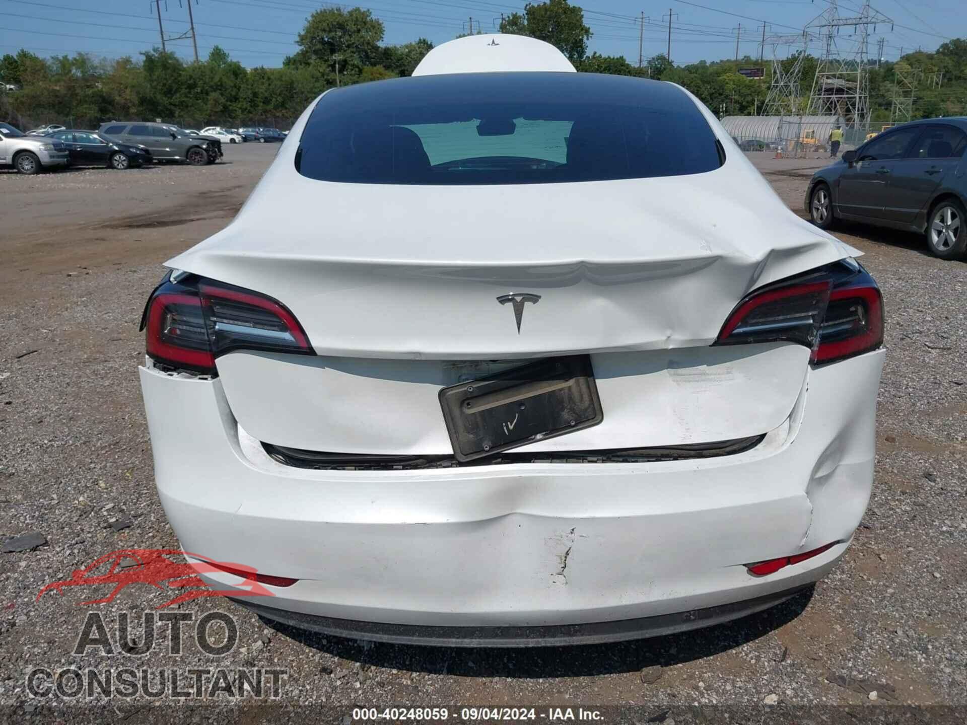TESLA MODEL 3 2023 - 5YJ3E1EA3PF453983
