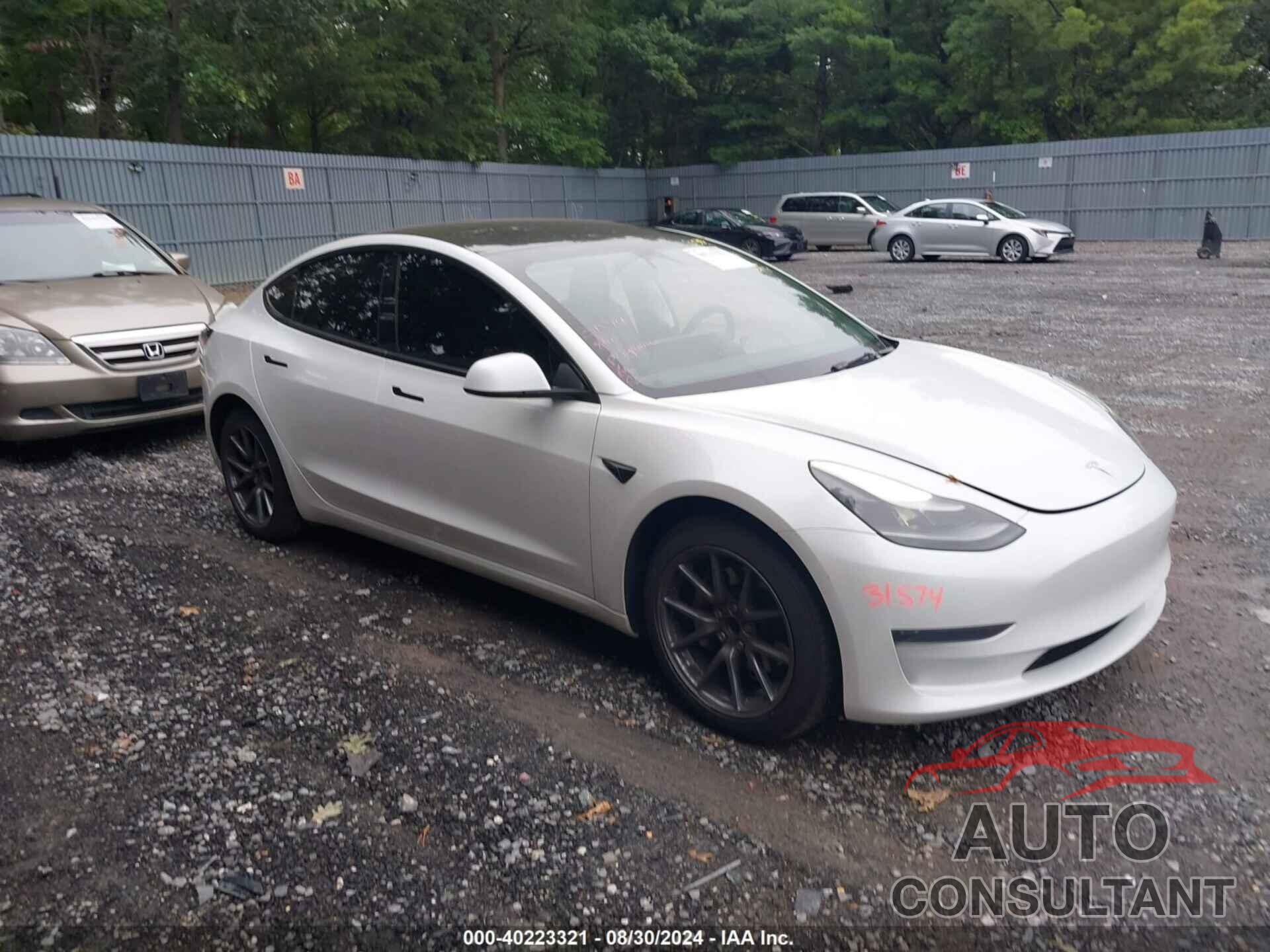 TESLA MODEL 3 2023 - 5YJ3E1EA0PF500385