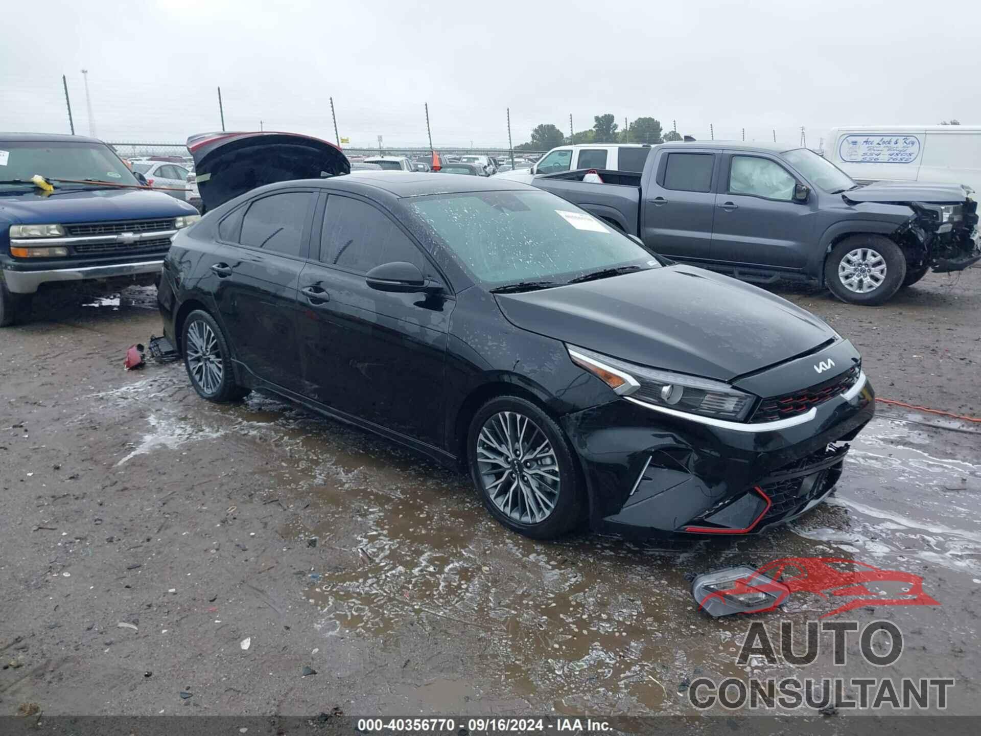 KIA FORTE 2024 - 3KPF54AD9RE762655