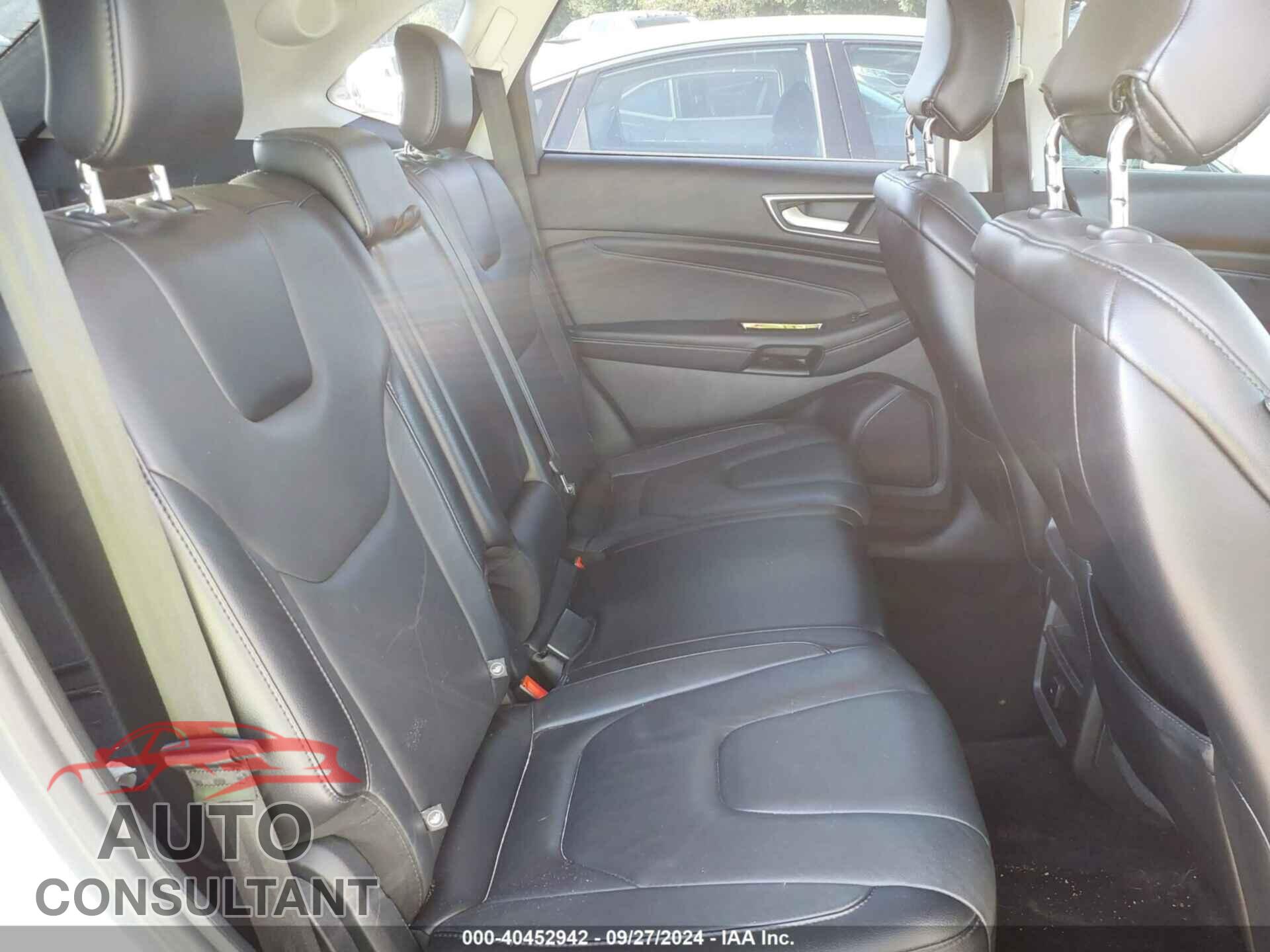 FORD EDGE 2017 - 2FMPK3K93HBB53046