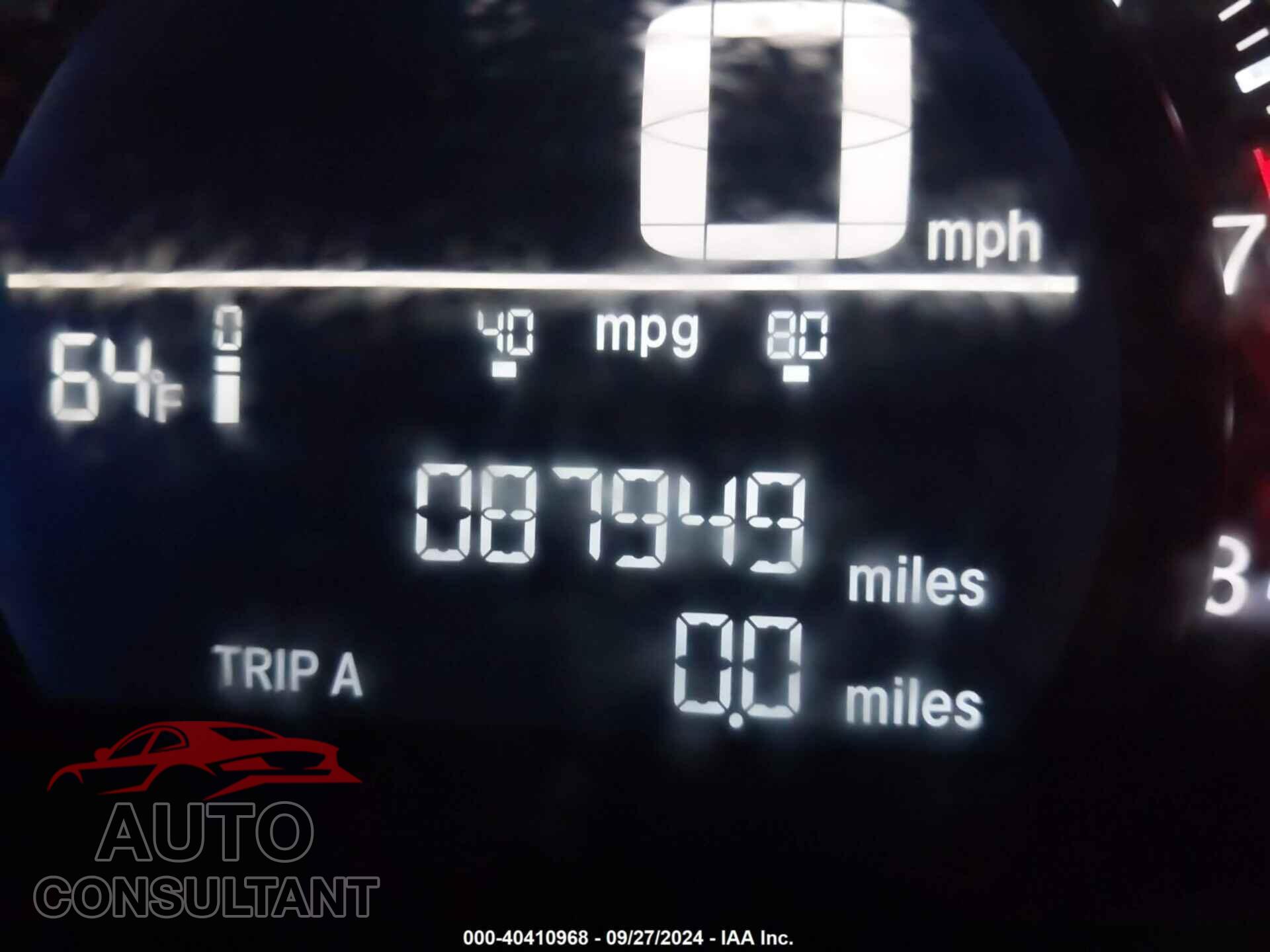 HONDA CIVIC 2016 - 19XFC2F51GE020047