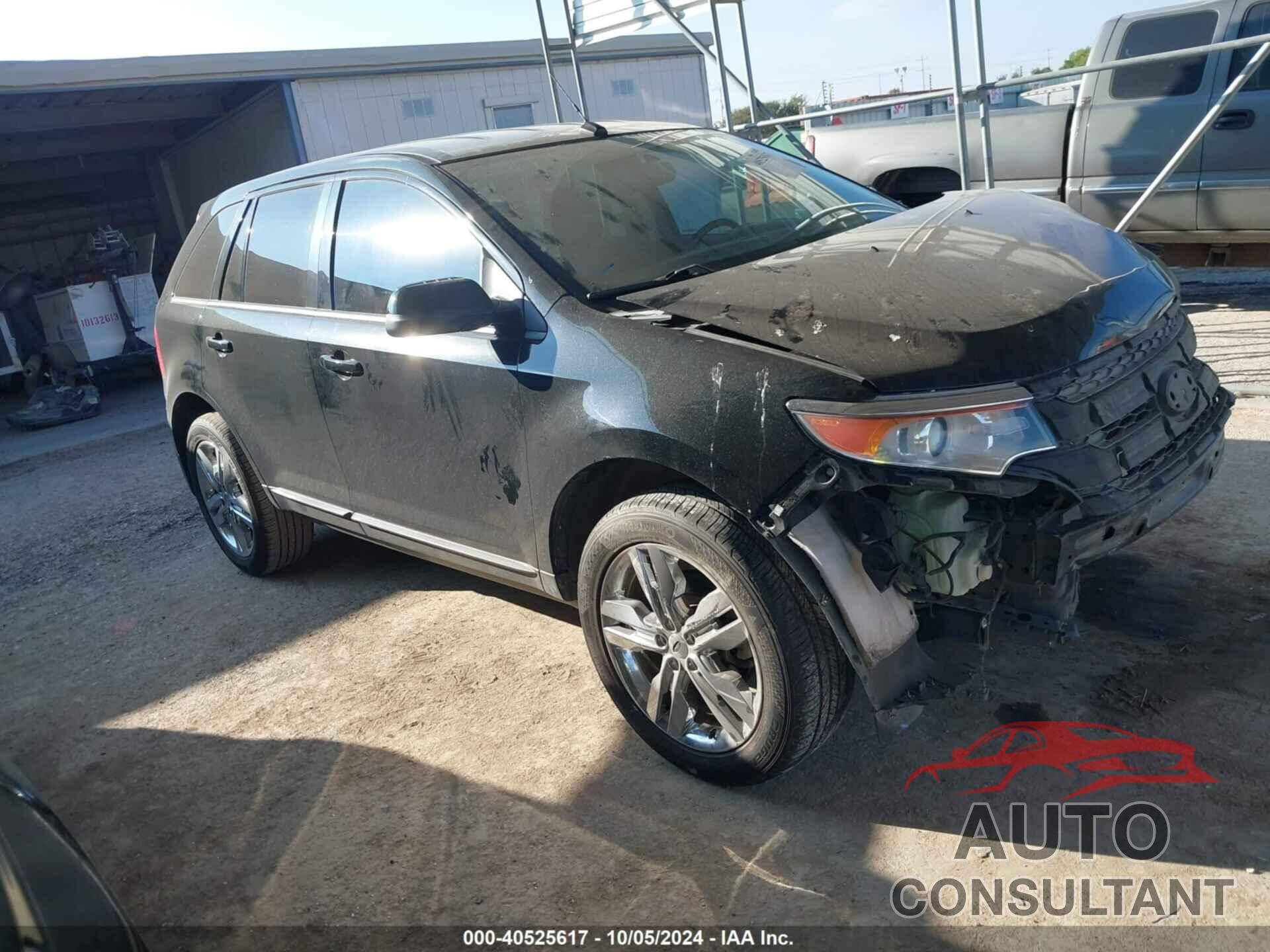FORD EDGE 2014 - 2FMDK3JC2EBA82787