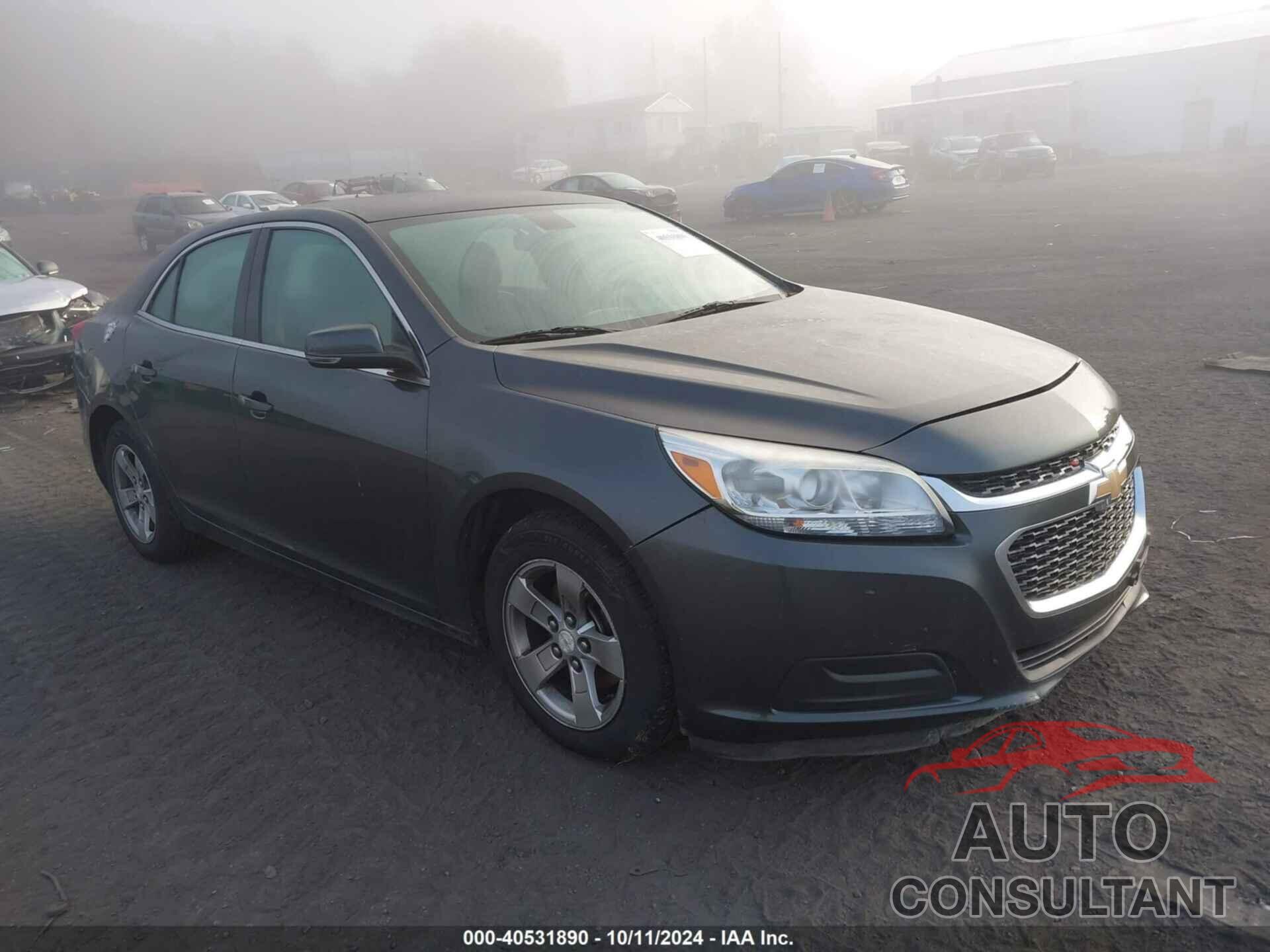 CHEVROLET MALIBU 2015 - 1G11C5SL2FF303442