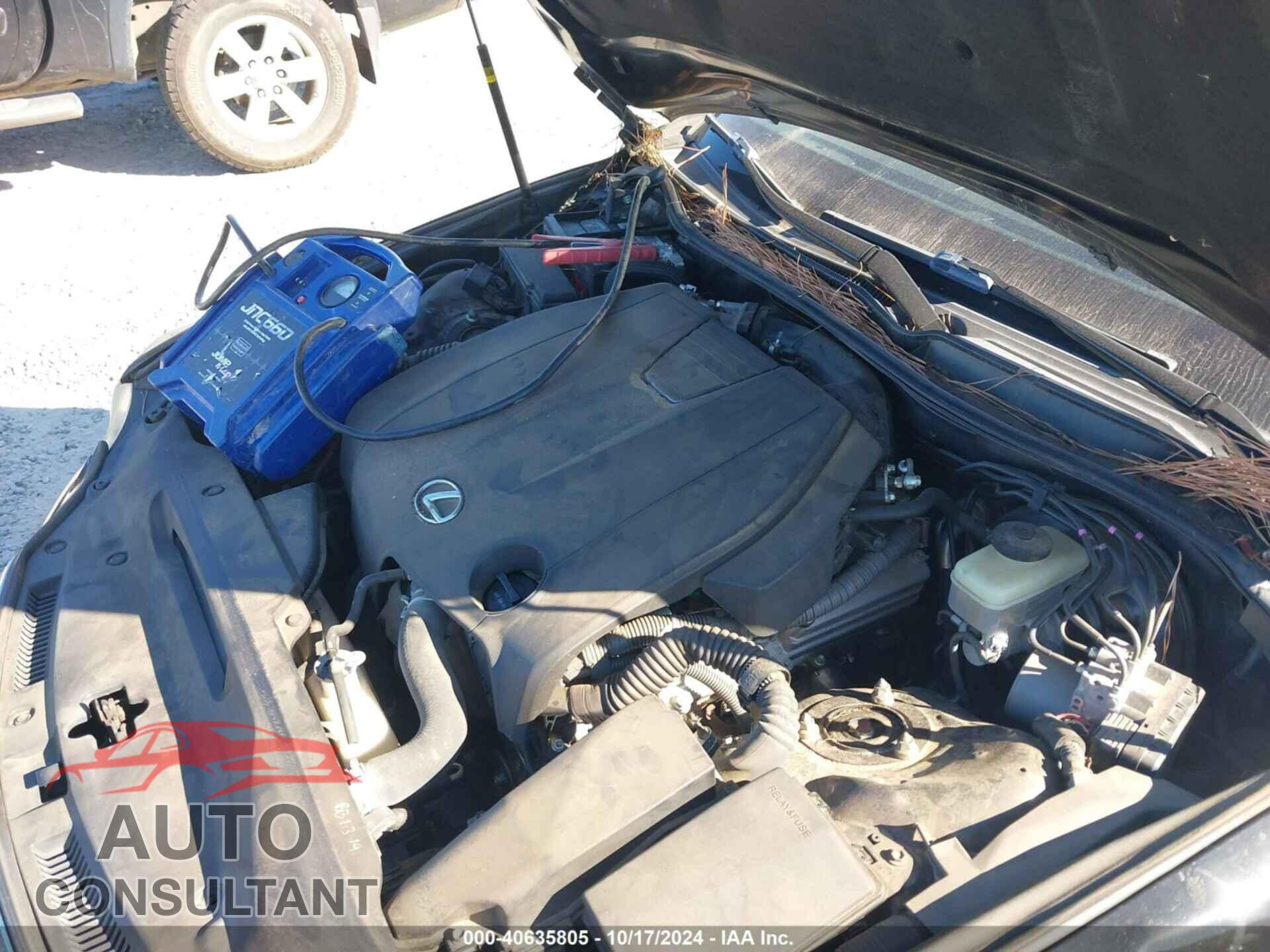 LEXUS IS 250 2014 - JTHBF1D20E5009265