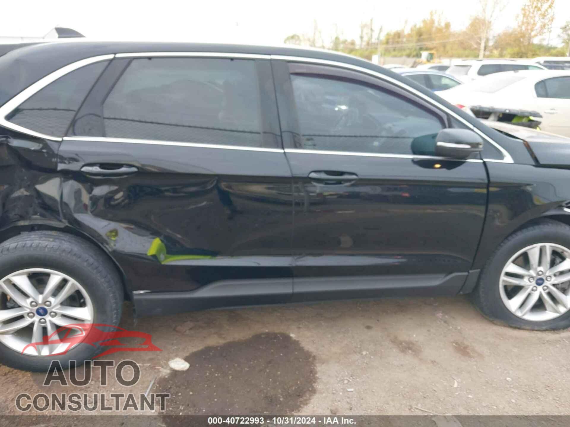 FORD EDGE 2017 - 2FMPK4J93HBB18921