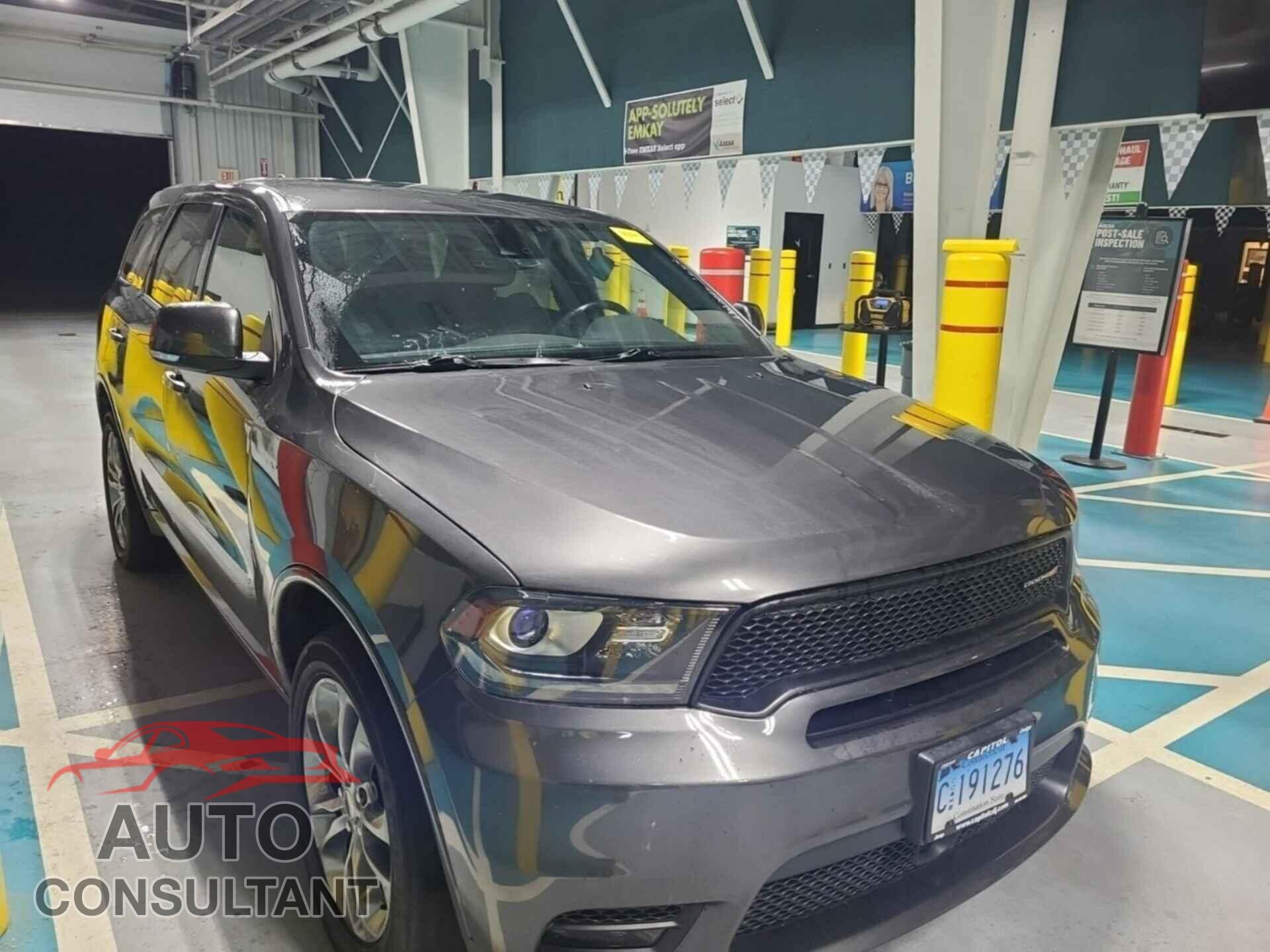 DODGE DURANGO 2019 - 1C4RDJDG4KC659287