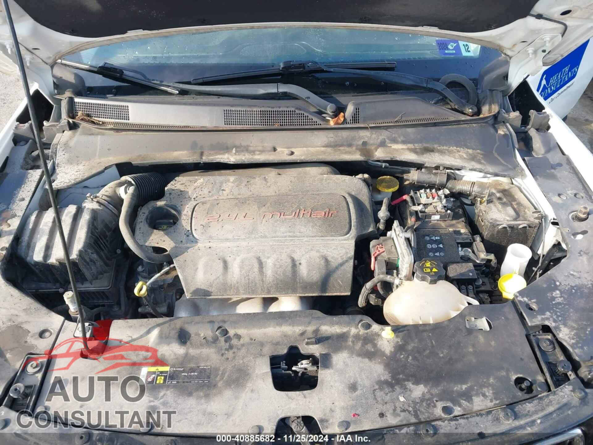 JEEP COMPASS 2020 - 3C4NJDBB9LT129676