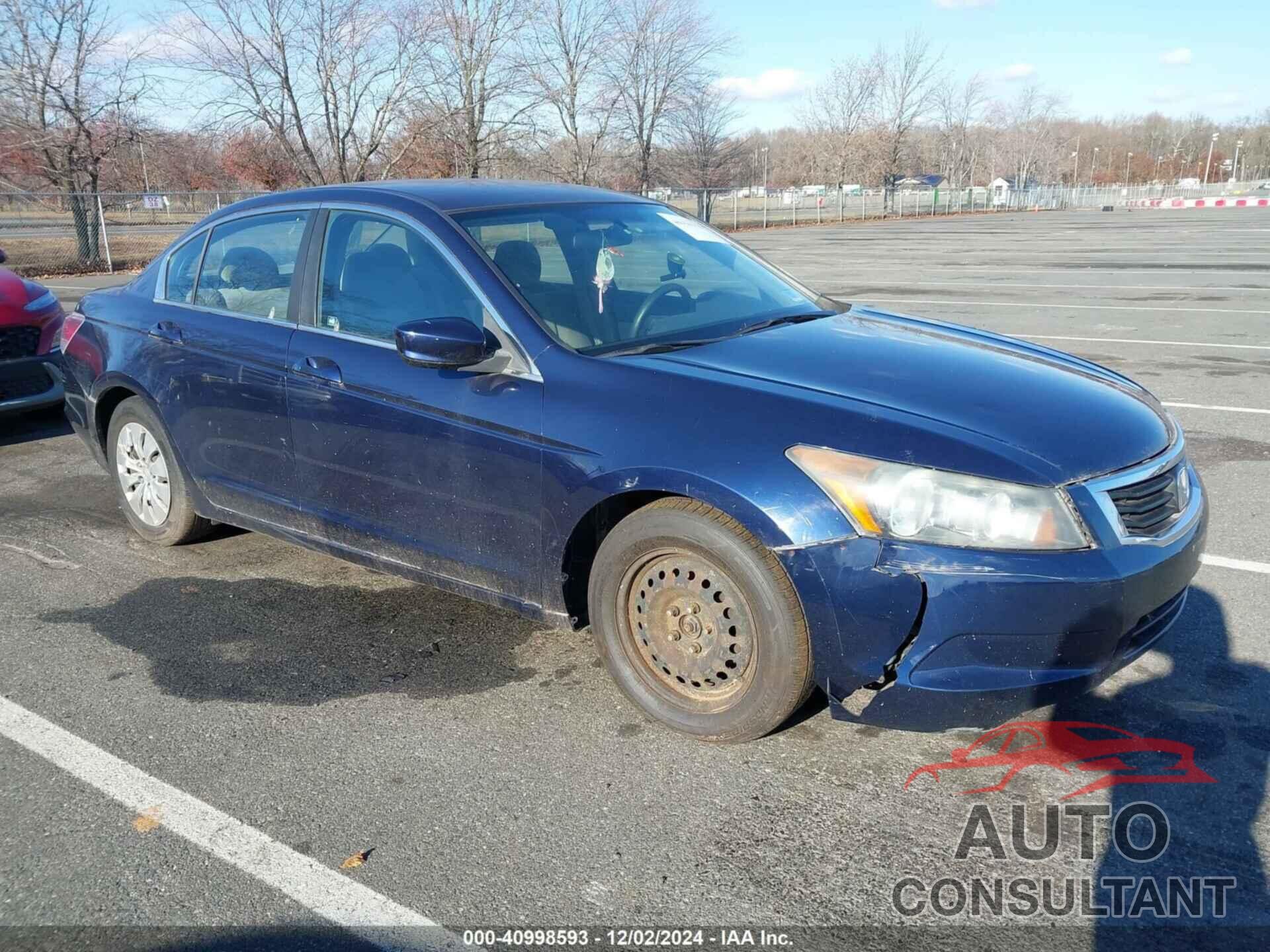 HONDA ACCORD 2010 - 1HGCP2F35AA086778