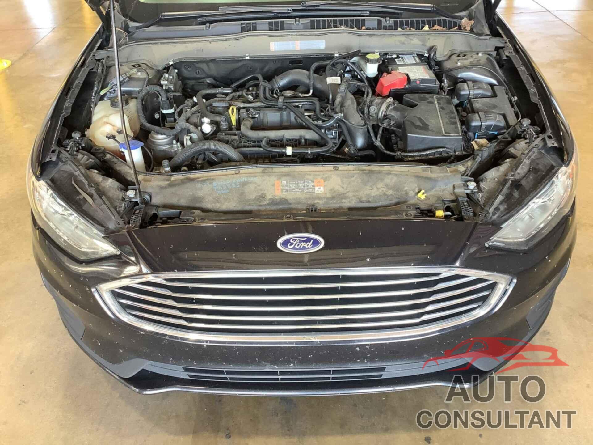 FORD FUSION 2019 - 3FA6P0HD5KR159277