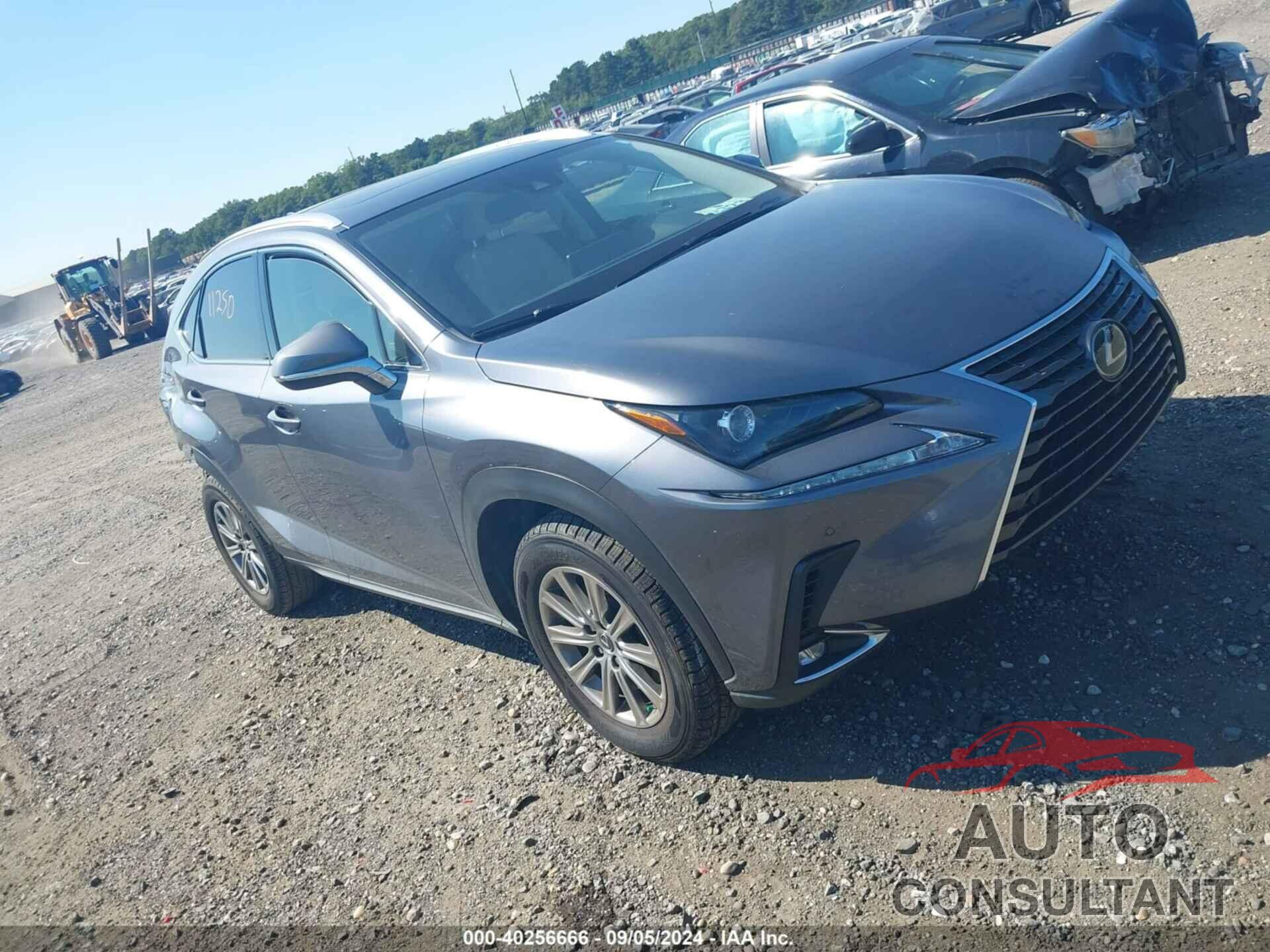 LEXUS NX 300 2020 - JTJDARDZ8L2226126