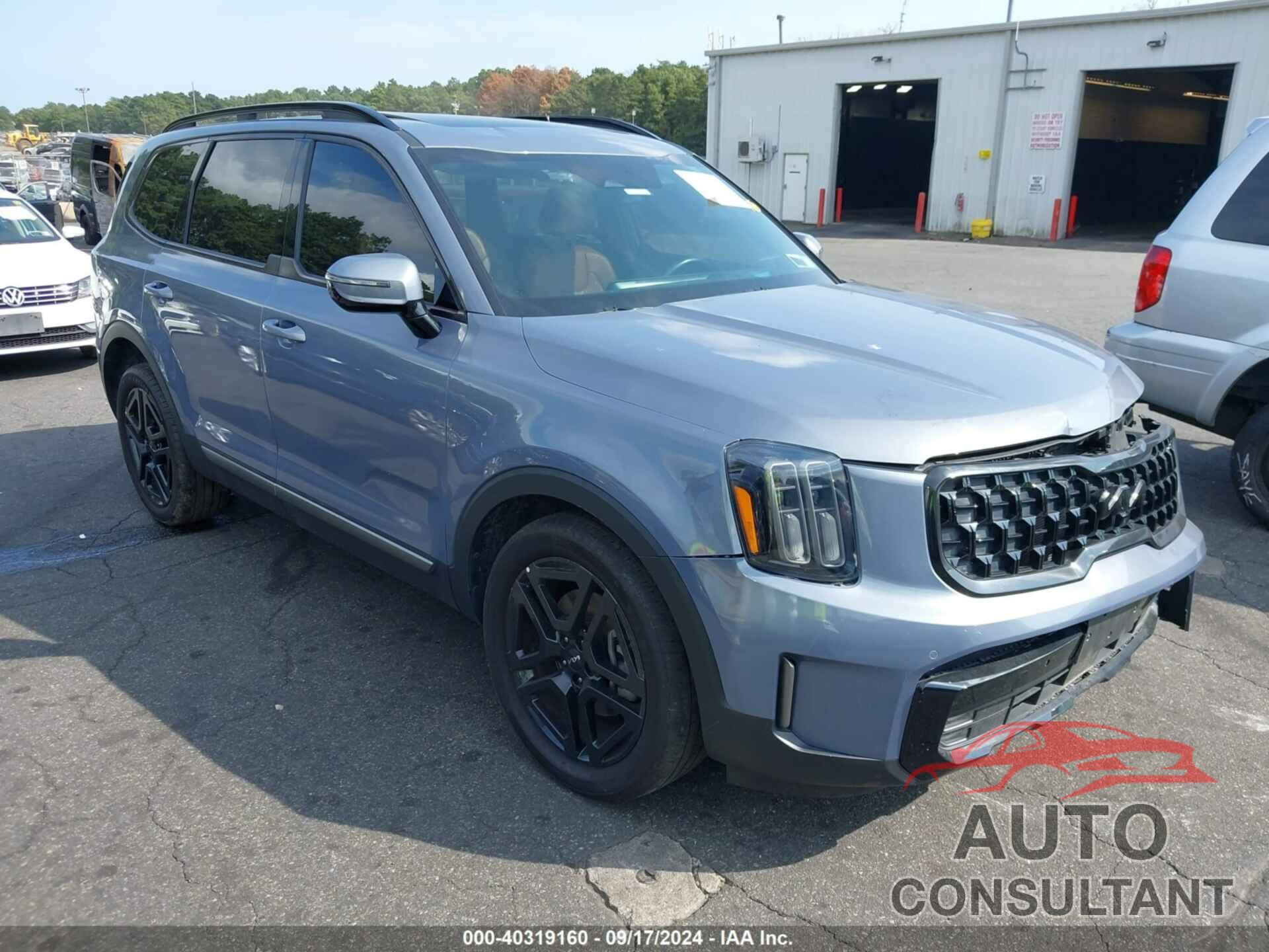 KIA TELLURIDE 2023 - 5XYP5DGC4PG352168