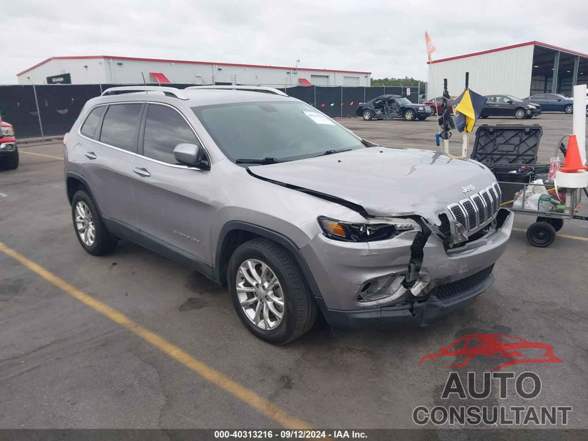 JEEP CHEROKEE 2019 - 1C4PJLCB2KD285130