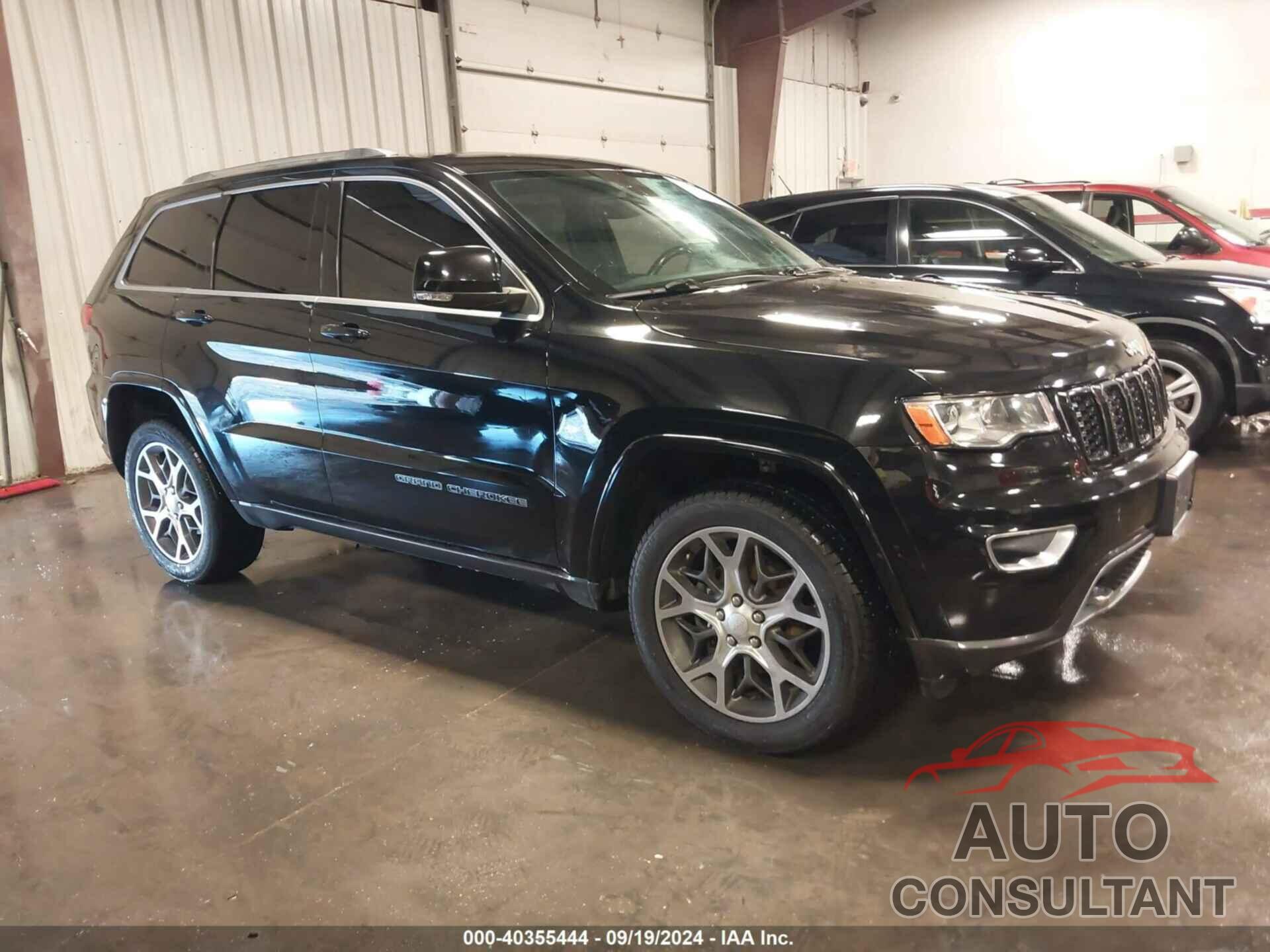 JEEP GRAND CHEROKEE 2018 - 1C4RJFBG4JC234403