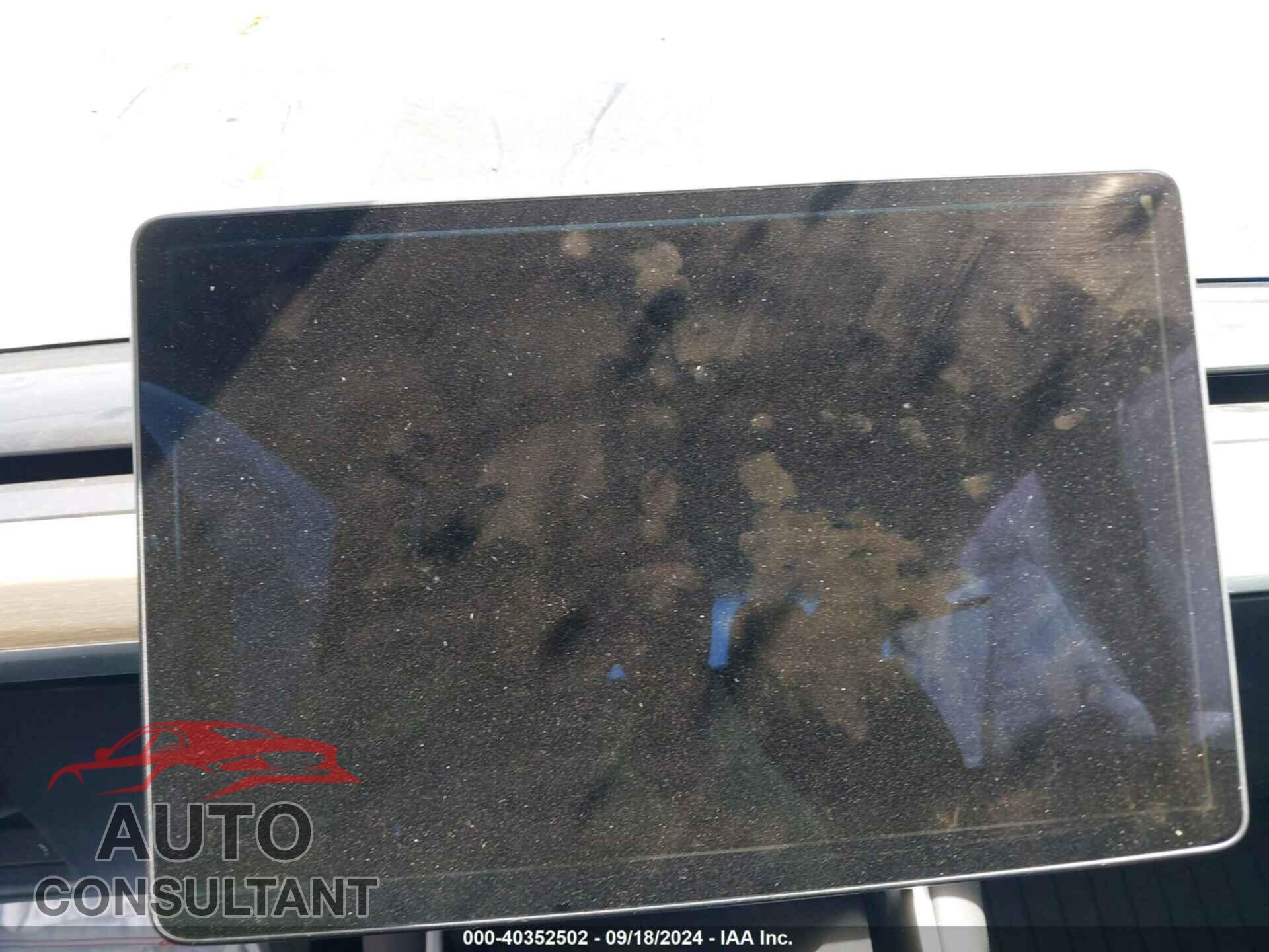 TESLA MODEL 3 2019 - 5YJ3E1EA4KF395861