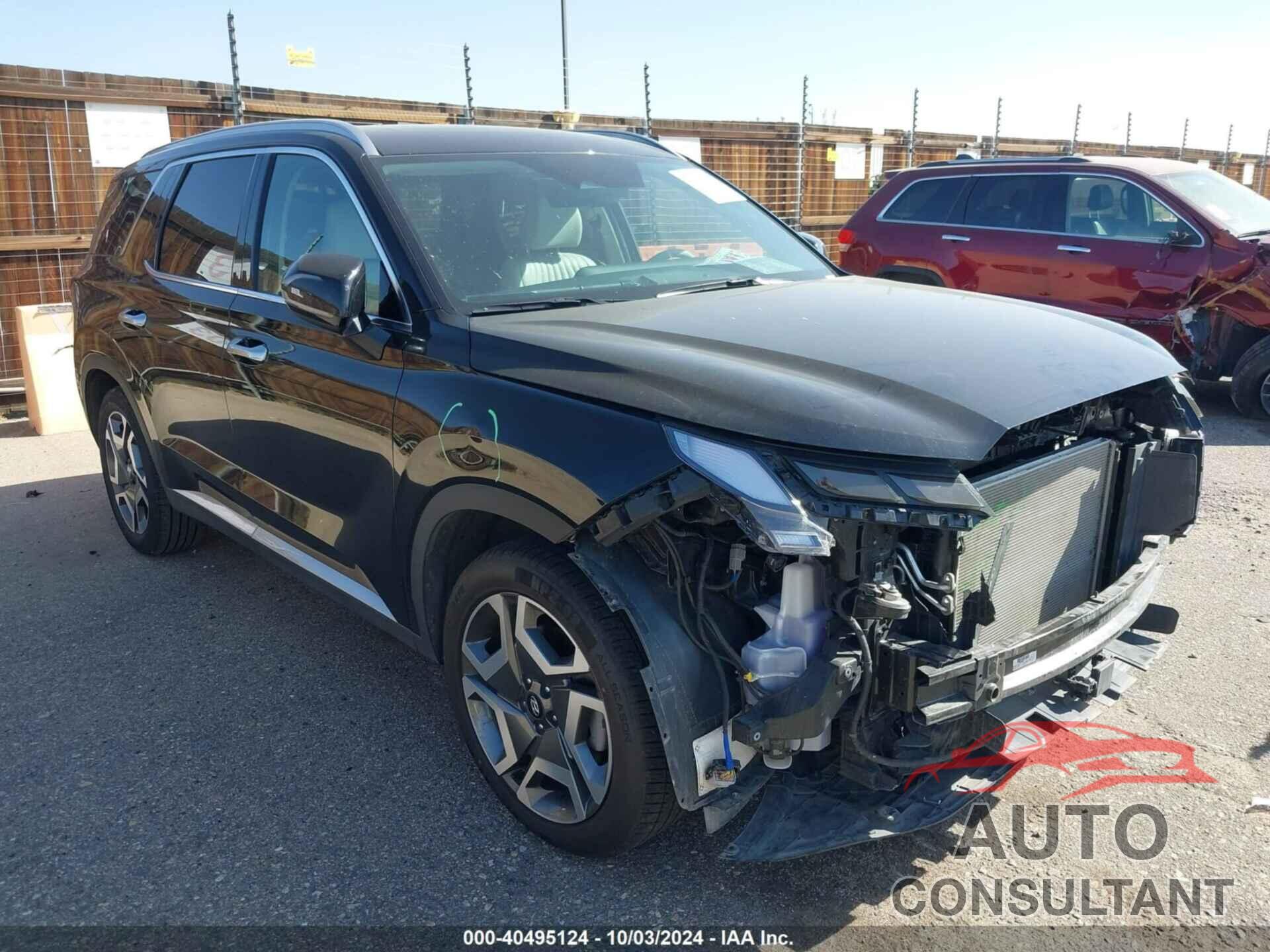 HYUNDAI PALISADE 2024 - KM8R5DGE9RU720416