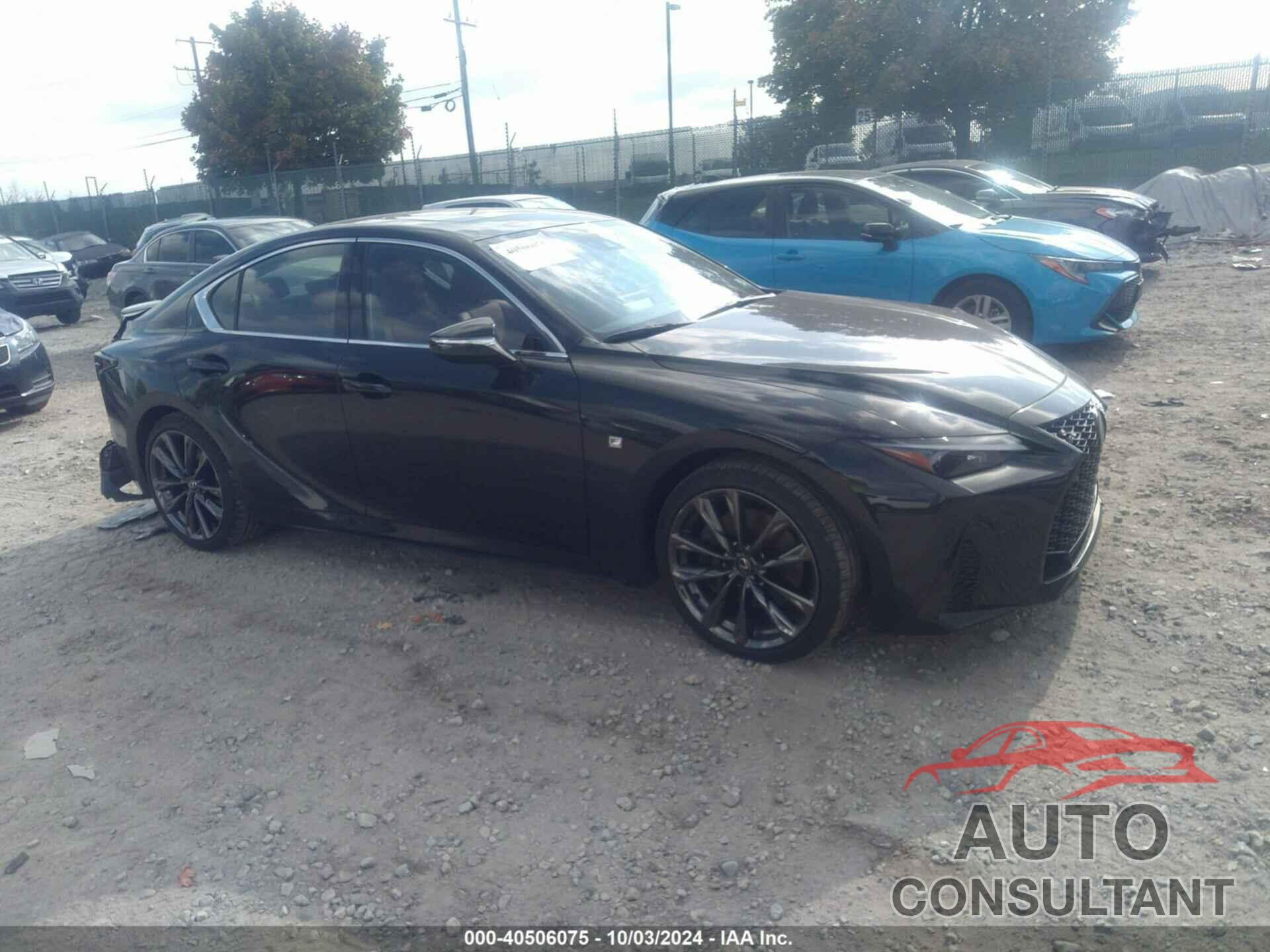 LEXUS IS 350 2024 - JTHGZ1E28R5033864