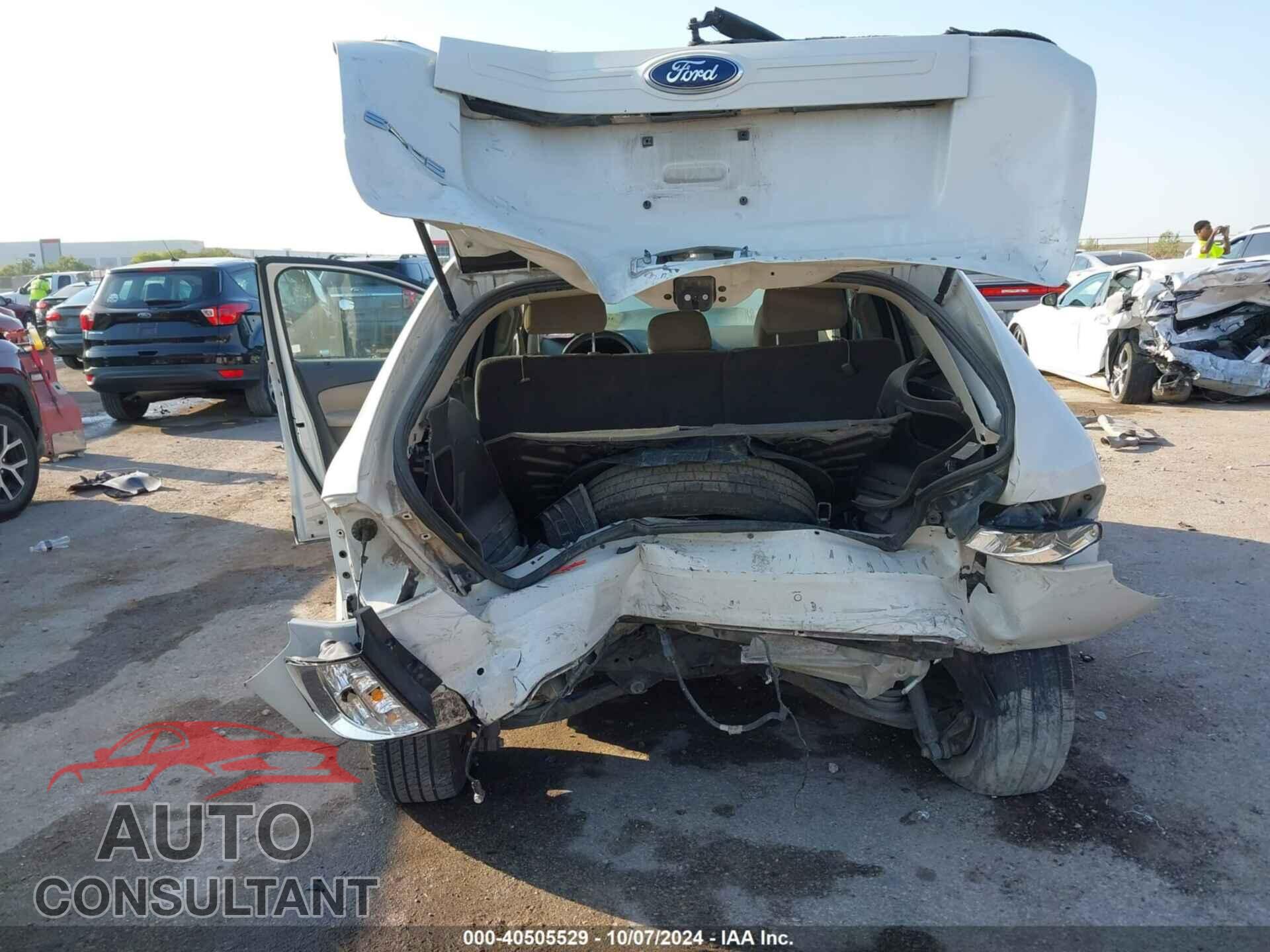 FORD EDGE 2013 - 2FMDK3GC5DBB94828