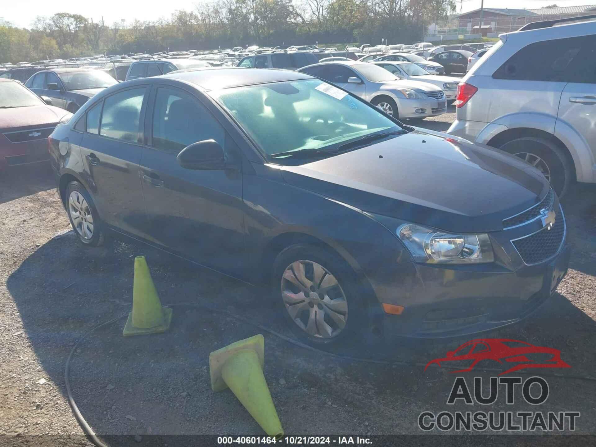 CHEVROLET CRUZE 2014 - 1G1PA5SH3E7271685