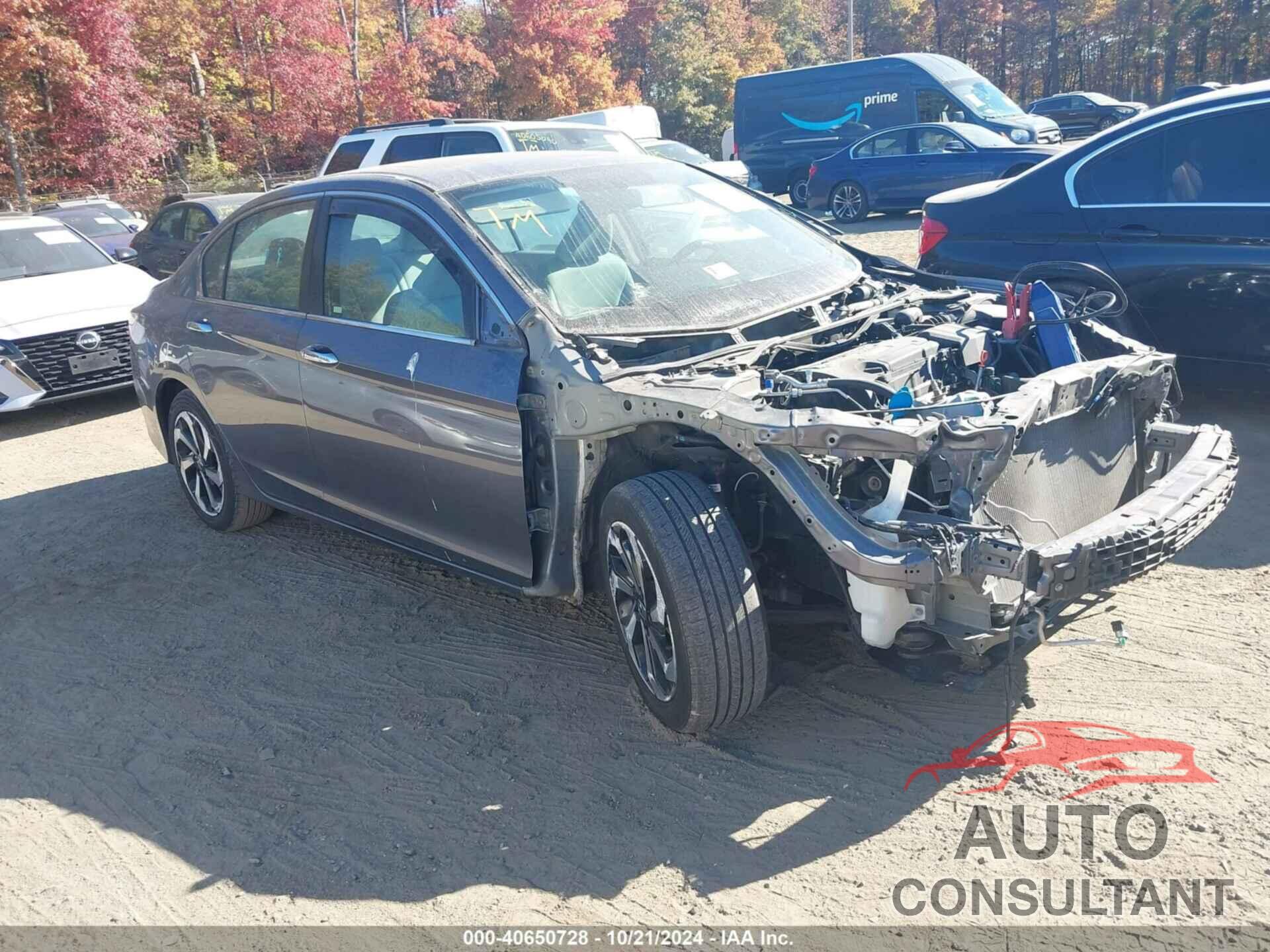 HONDA ACCORD 2016 - 1HGCR2F73GA154310