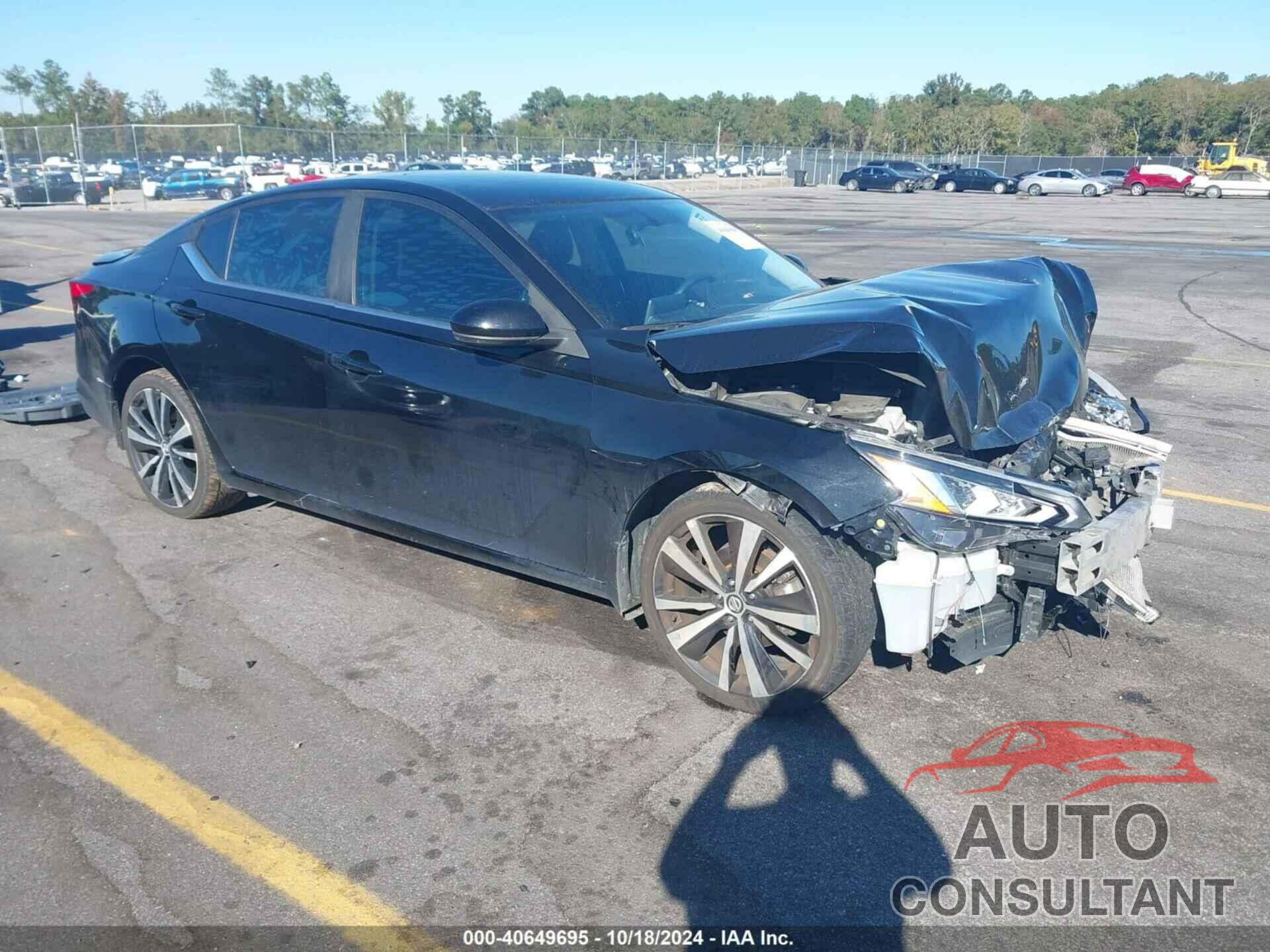 NISSAN ALTIMA 2019 - 1N4BL4CV5KC217548