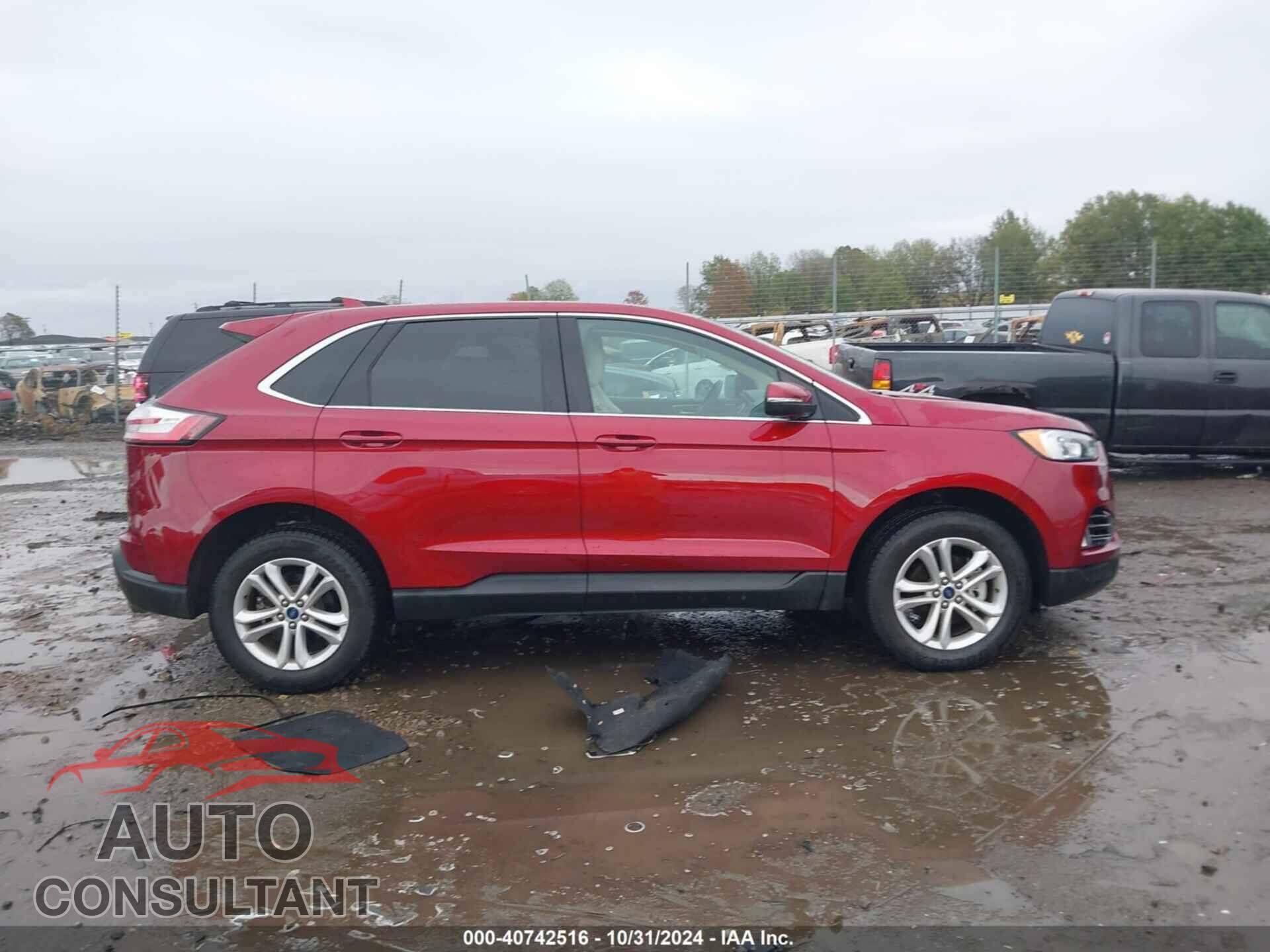 FORD EDGE 2019 - 2FMPK3J99KBC57775