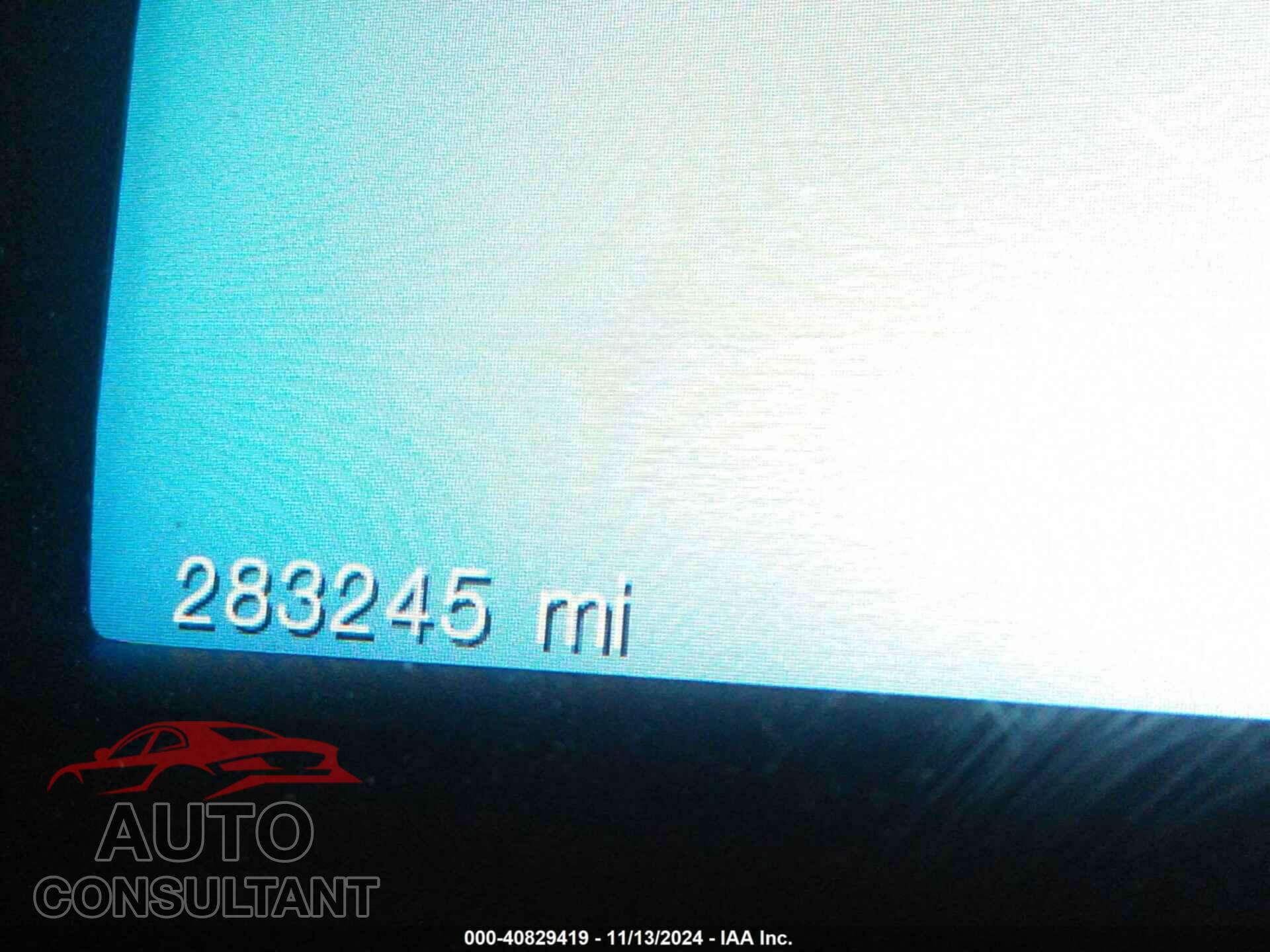FORD EDGE 2013 - 2FMDK4KC8DBC49219